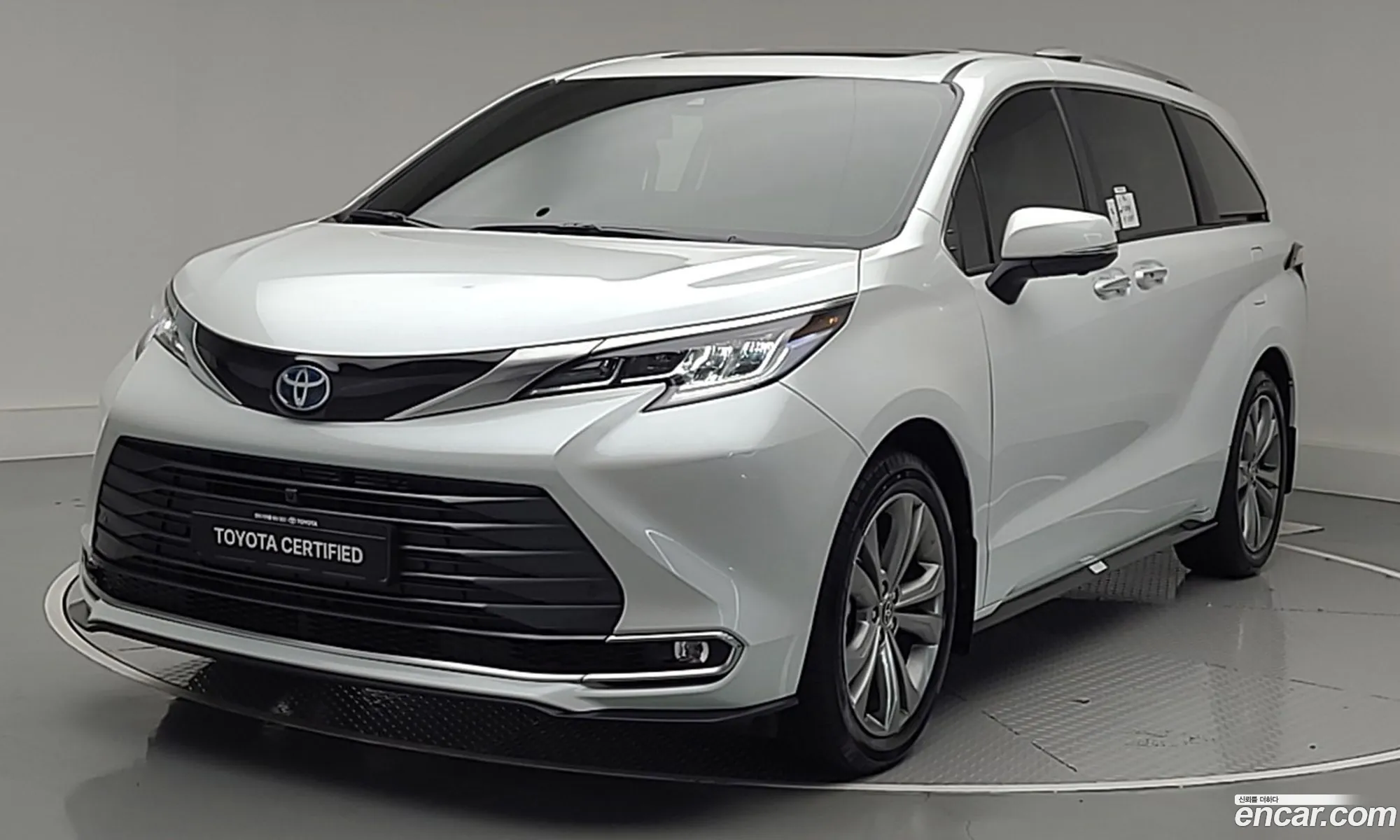 Toyota Sienna 2025 — 20