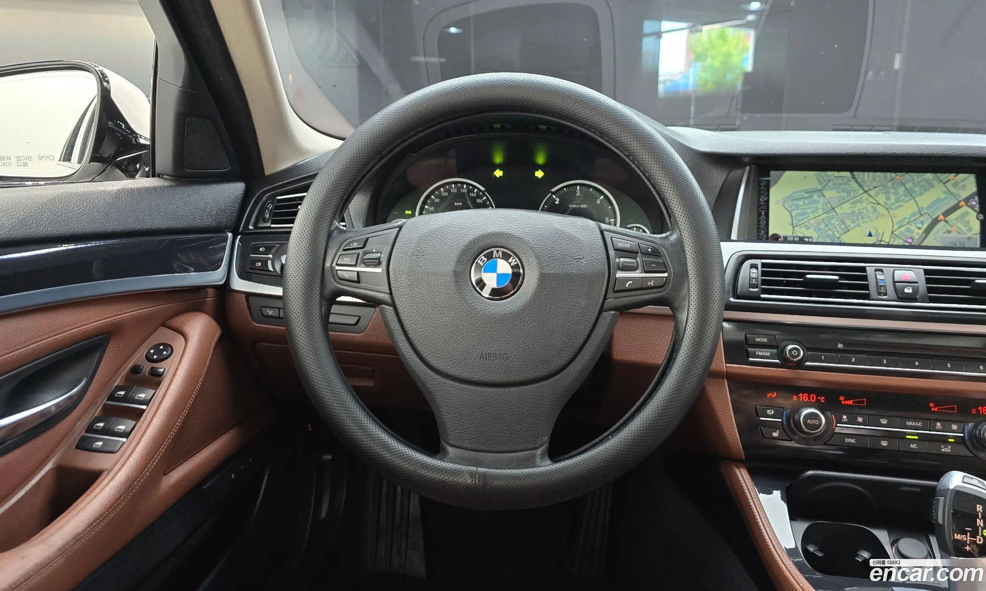 BMW 5 Series 2016 WBA5E5109GG072137 — 20