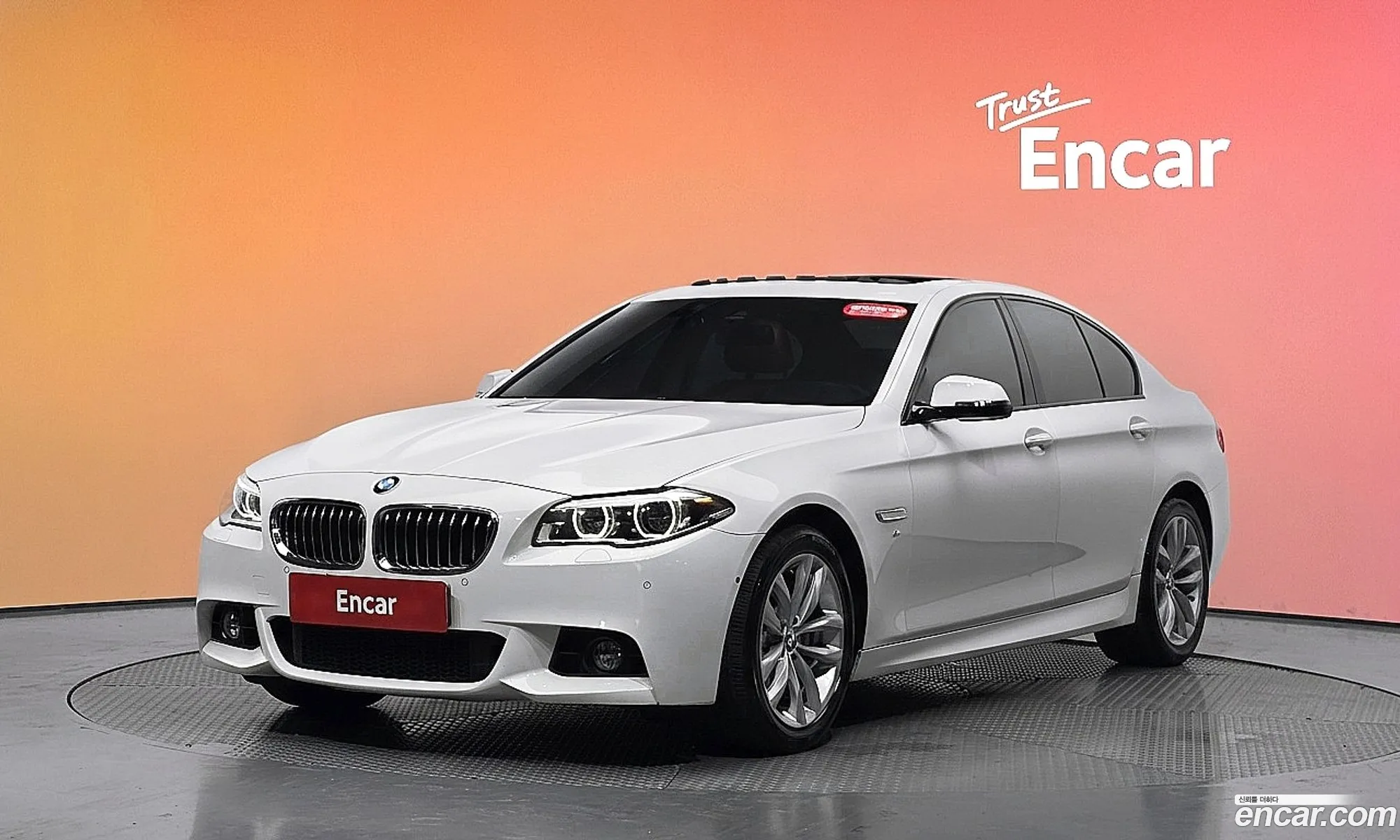 BMW 5 Series 2016 WBA5E5109GG072137 — 21