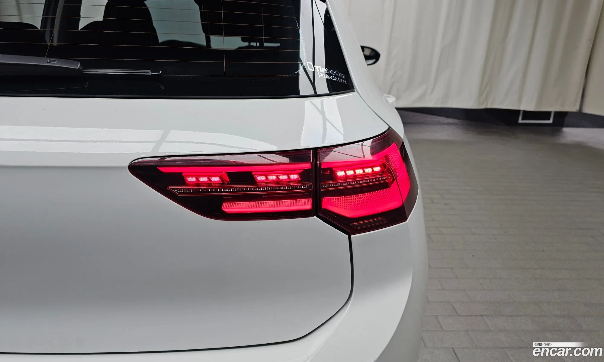 Volkswagen Golf 8th Gen 2022 — 5