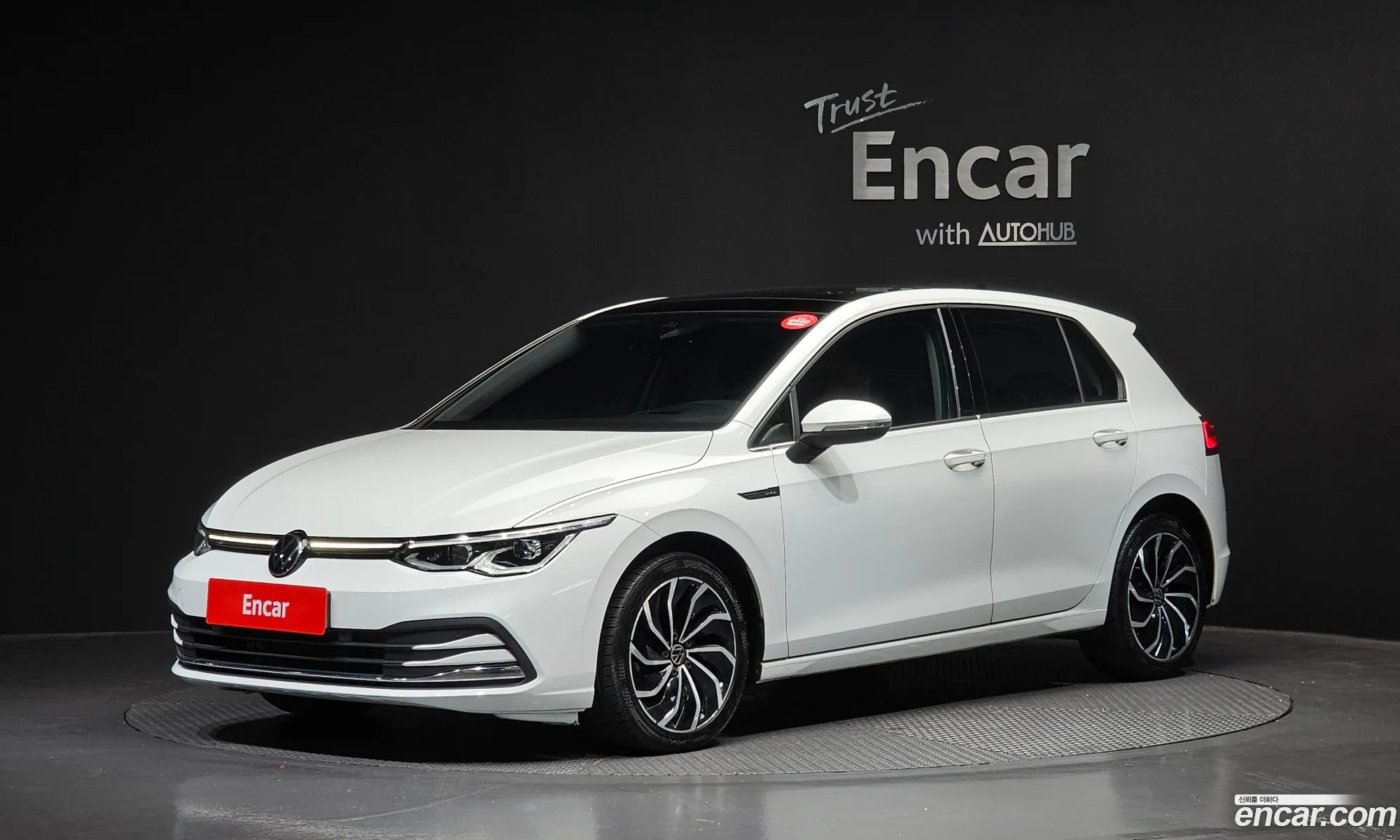 Volkswagen Golf 8th Gen 2022 — 25