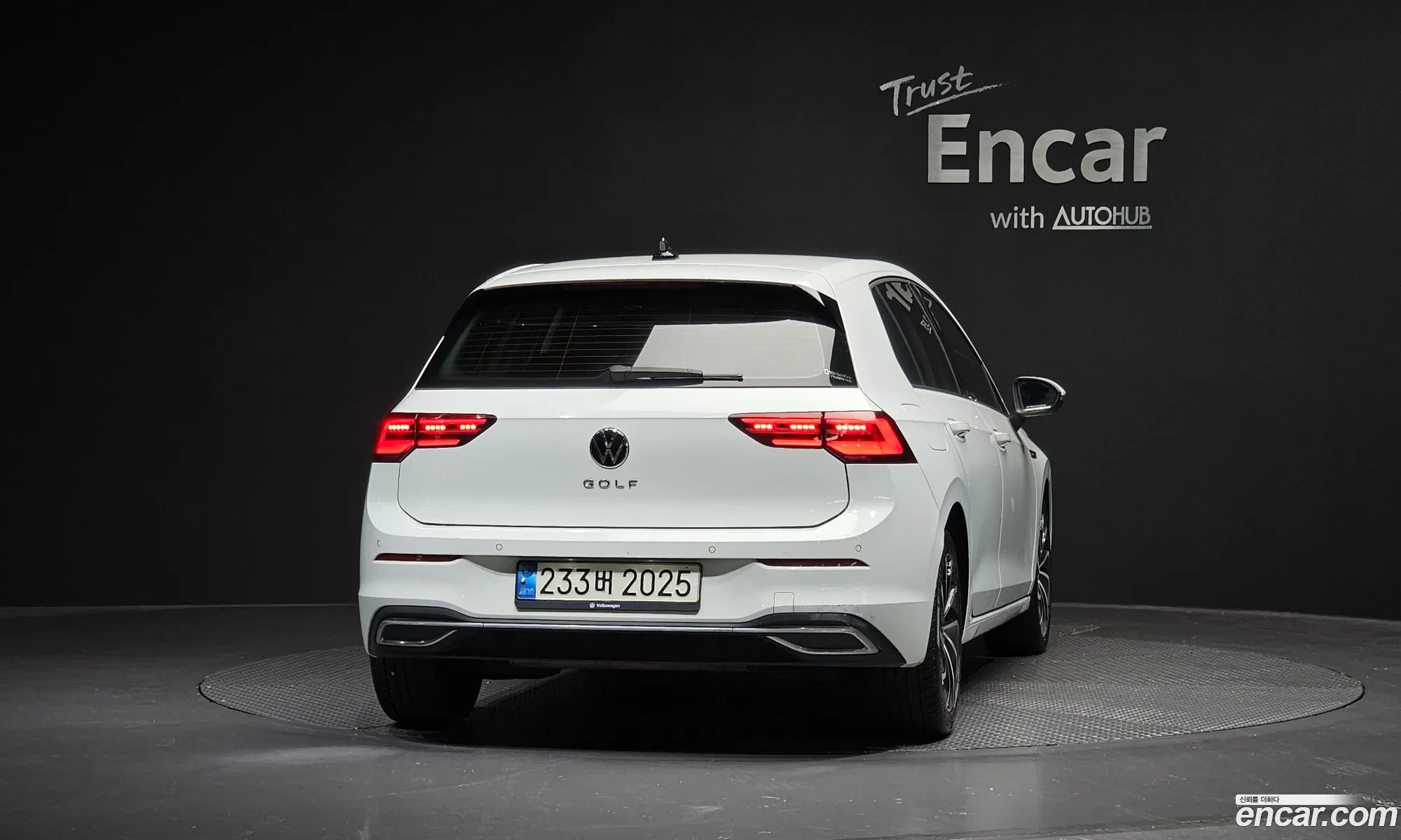 Volkswagen Golf 8th Gen 2022 — 29