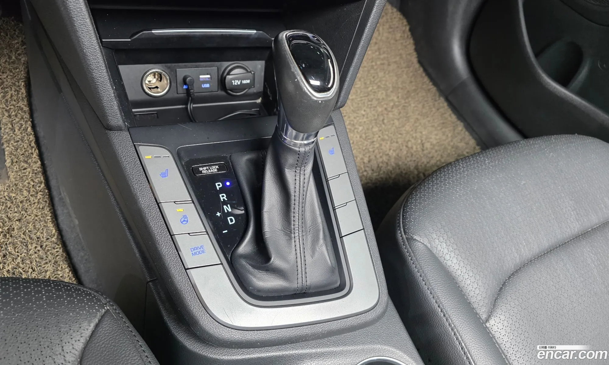 Hyundai Elantra AD 2015 — 27