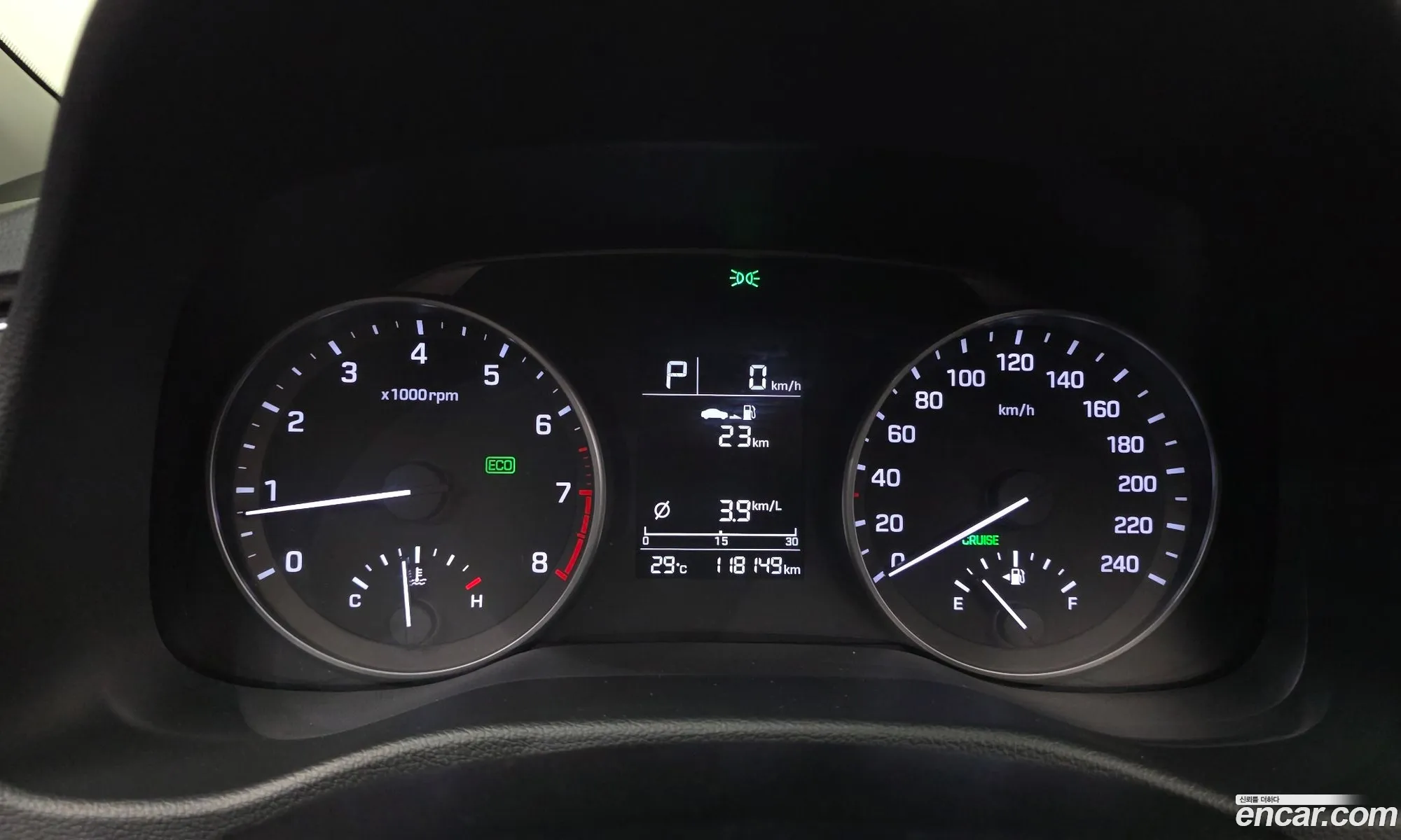 Hyundai Elantra AD 2015 — 5