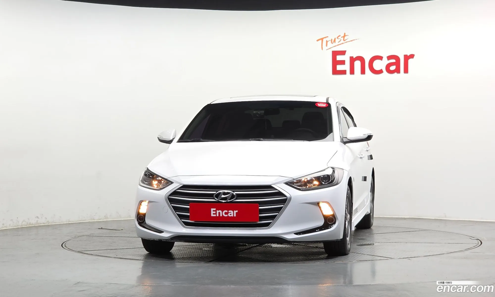 Hyundai Elantra AD 2015 — 25