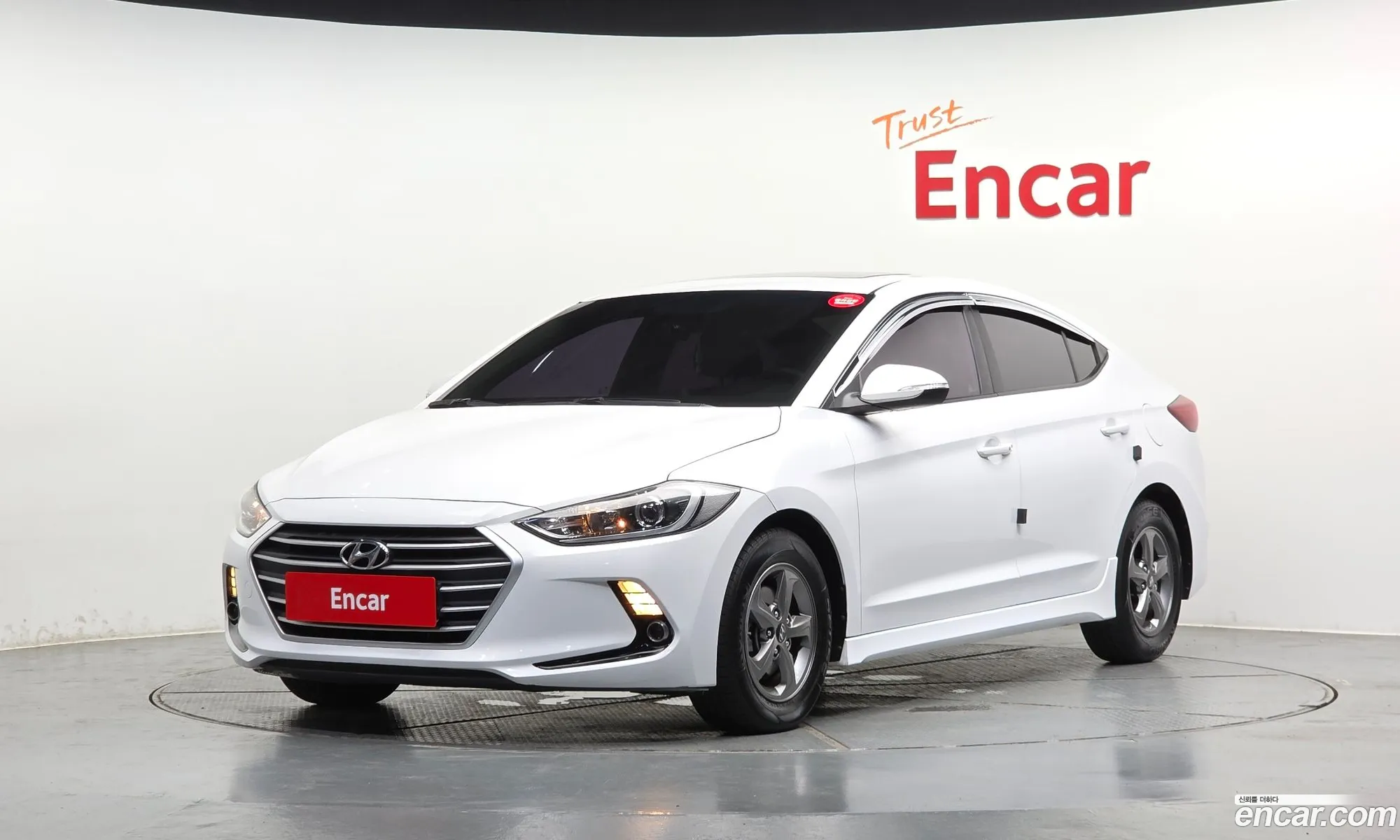 Hyundai Elantra AD 2015 — 22