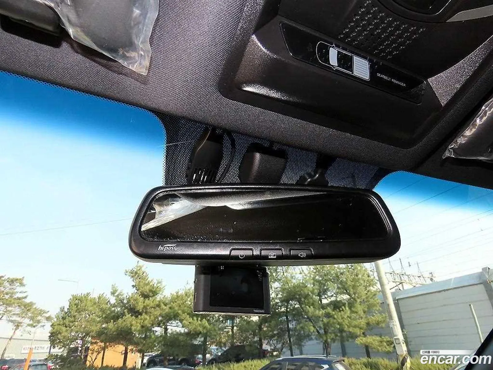 KG Mobility (SsangYong) Rexton Sports Khan 2023 — 11