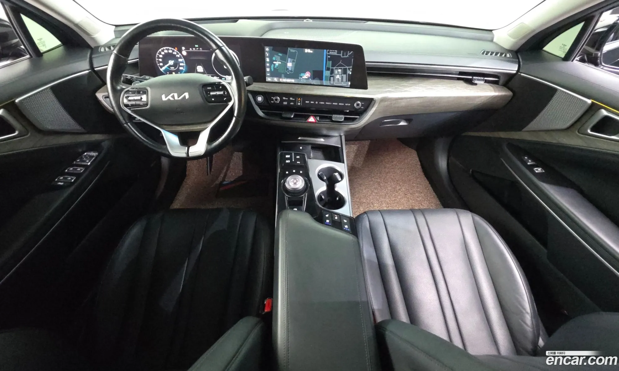 Kia K8 2021 — 27