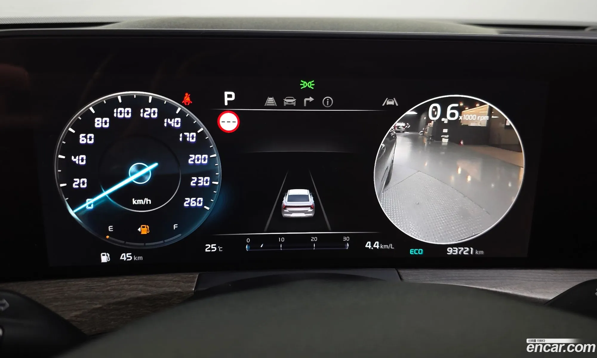 Kia K8 2021 — 20