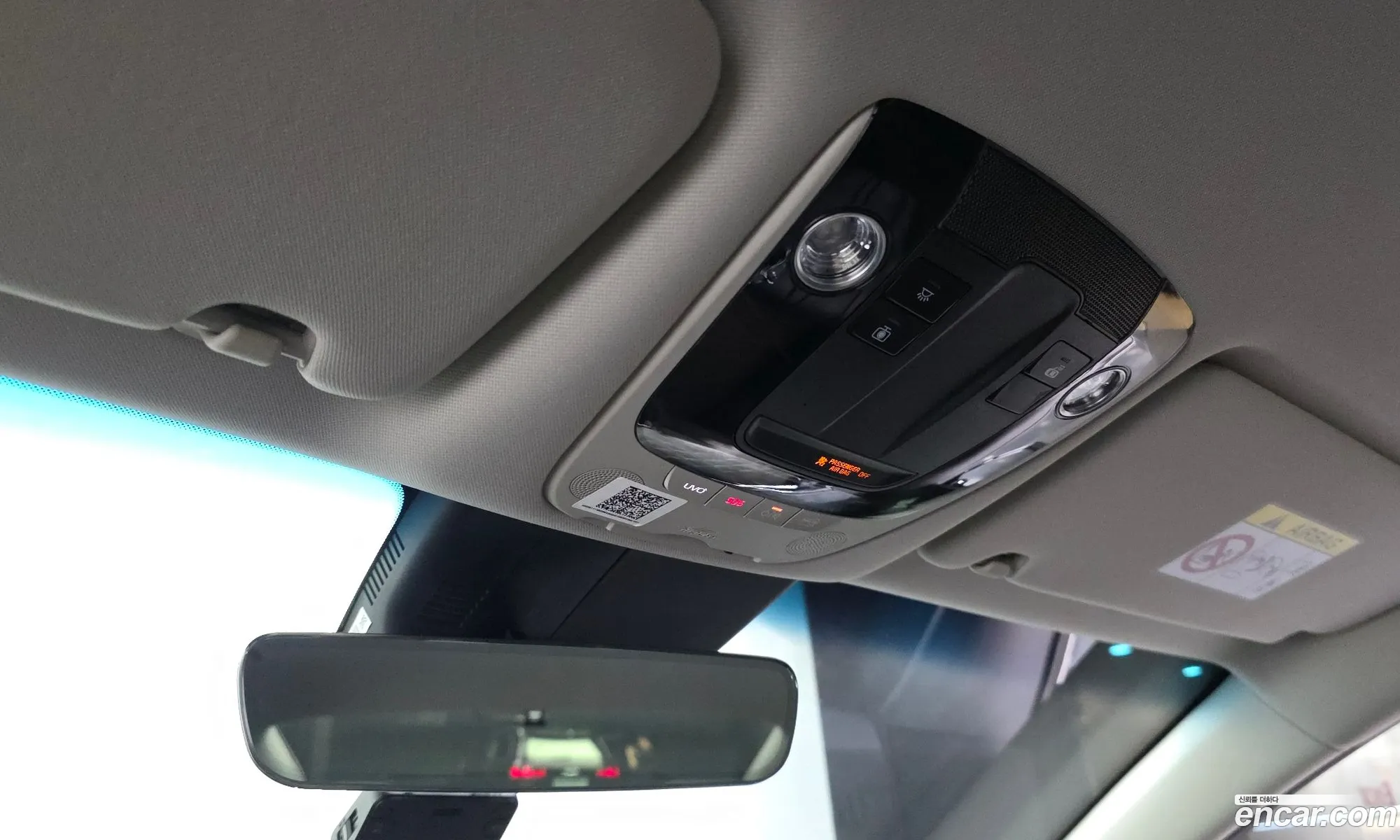 Kia K8 2021 — 22