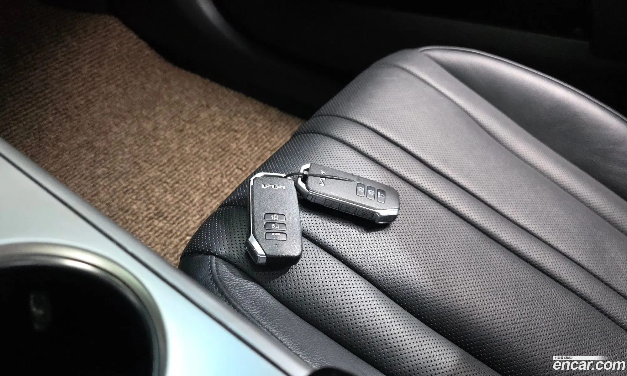 Kia K8 2021 — 26
