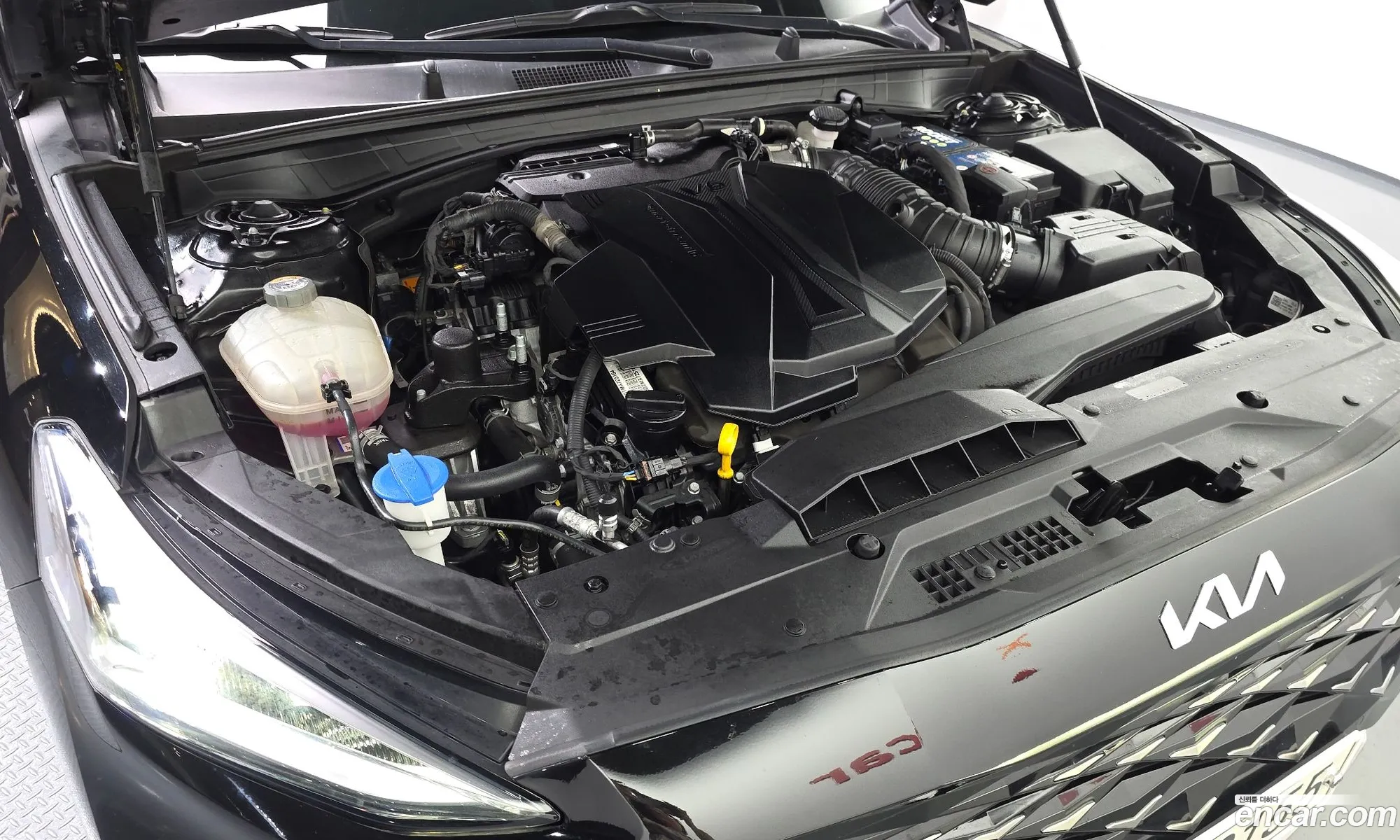 Kia K8 2021 — 13