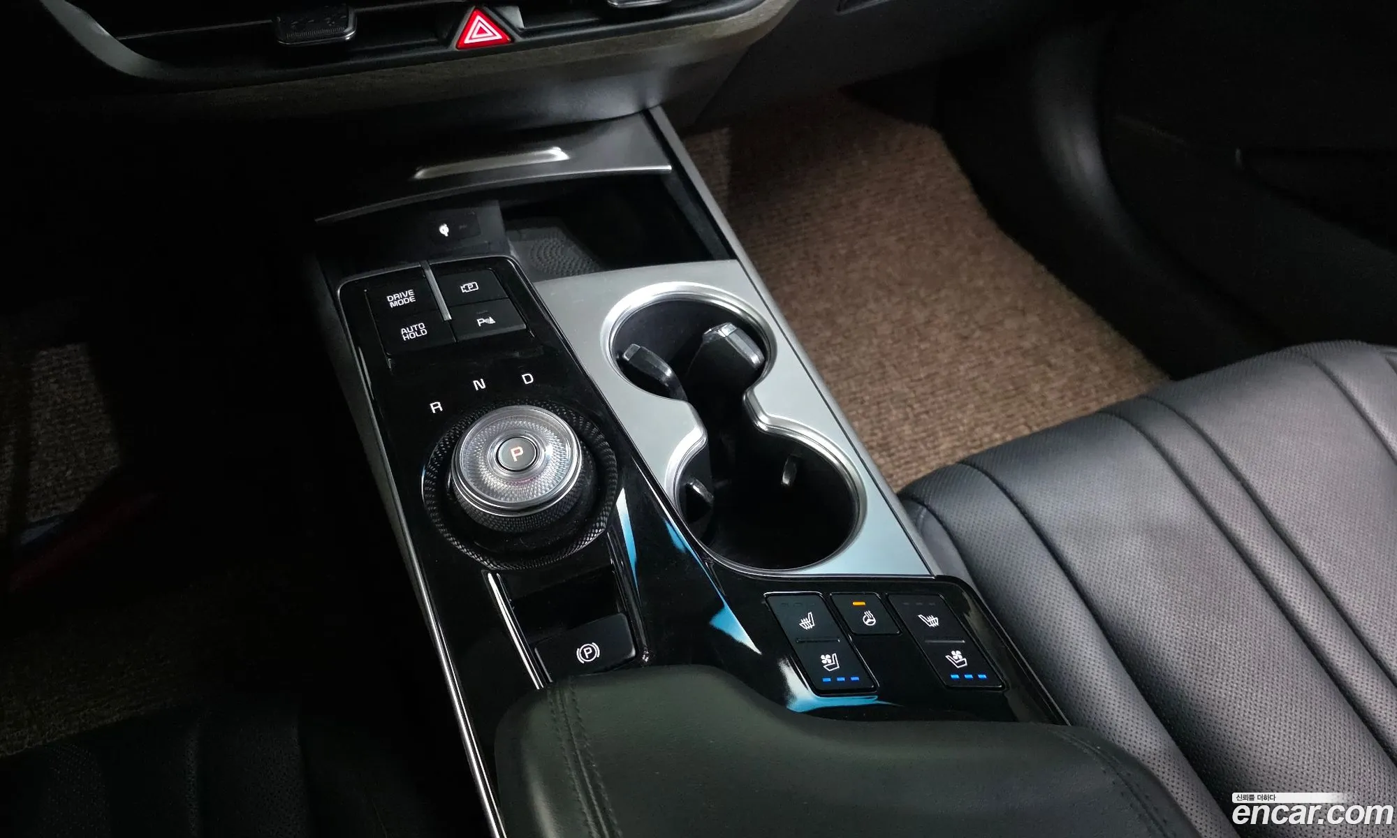Kia K8 2021 — 14