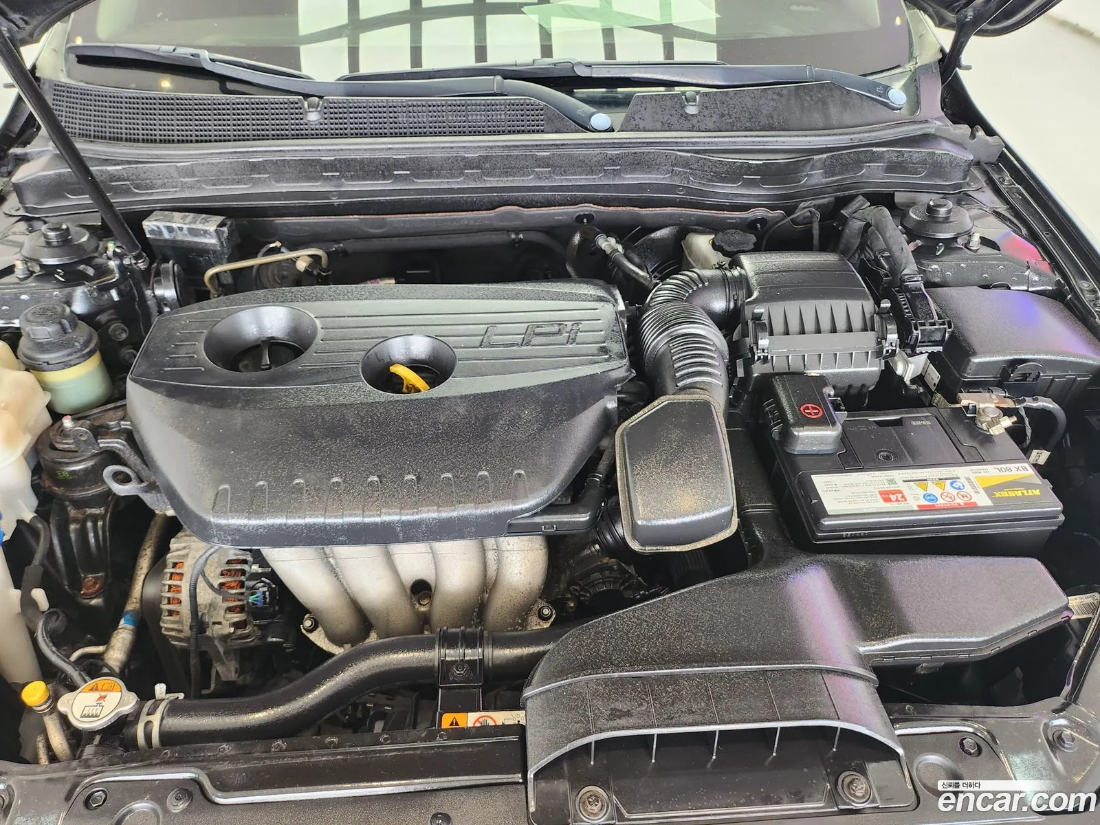 Kia K5 2013 — 8