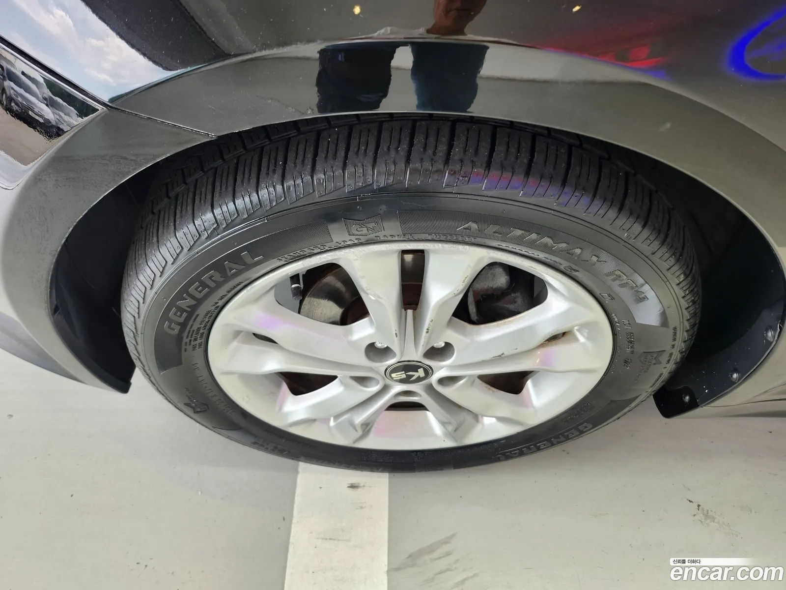 Kia K5 2013 — 12
