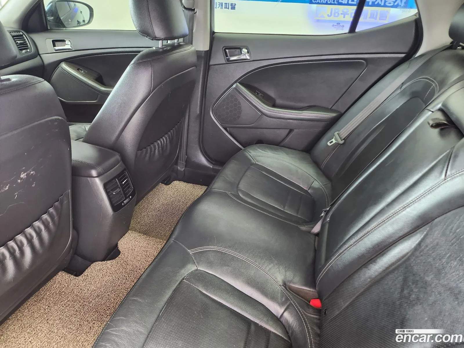Kia K5 2013 — 5