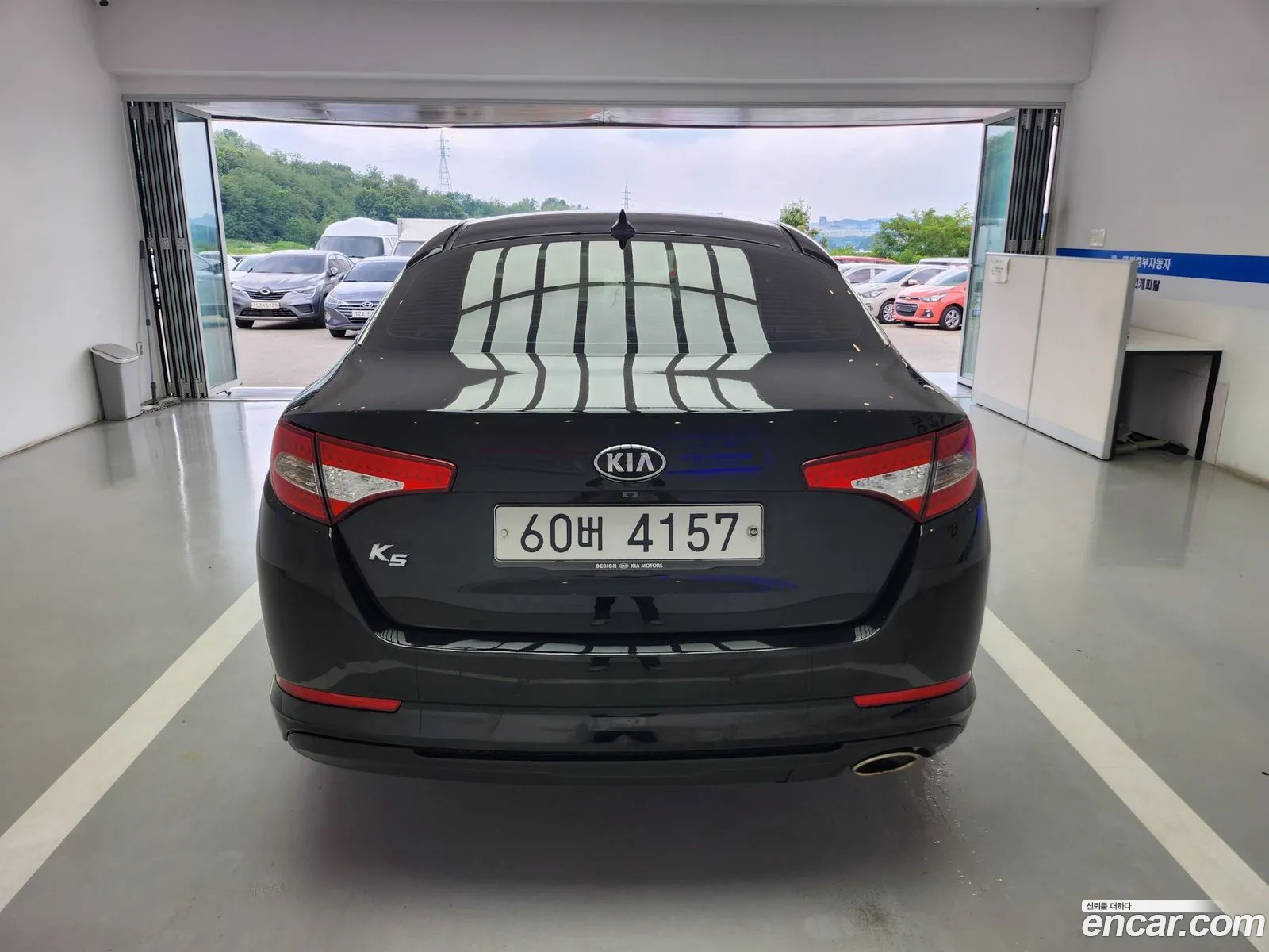 Kia K5 2013 — 2