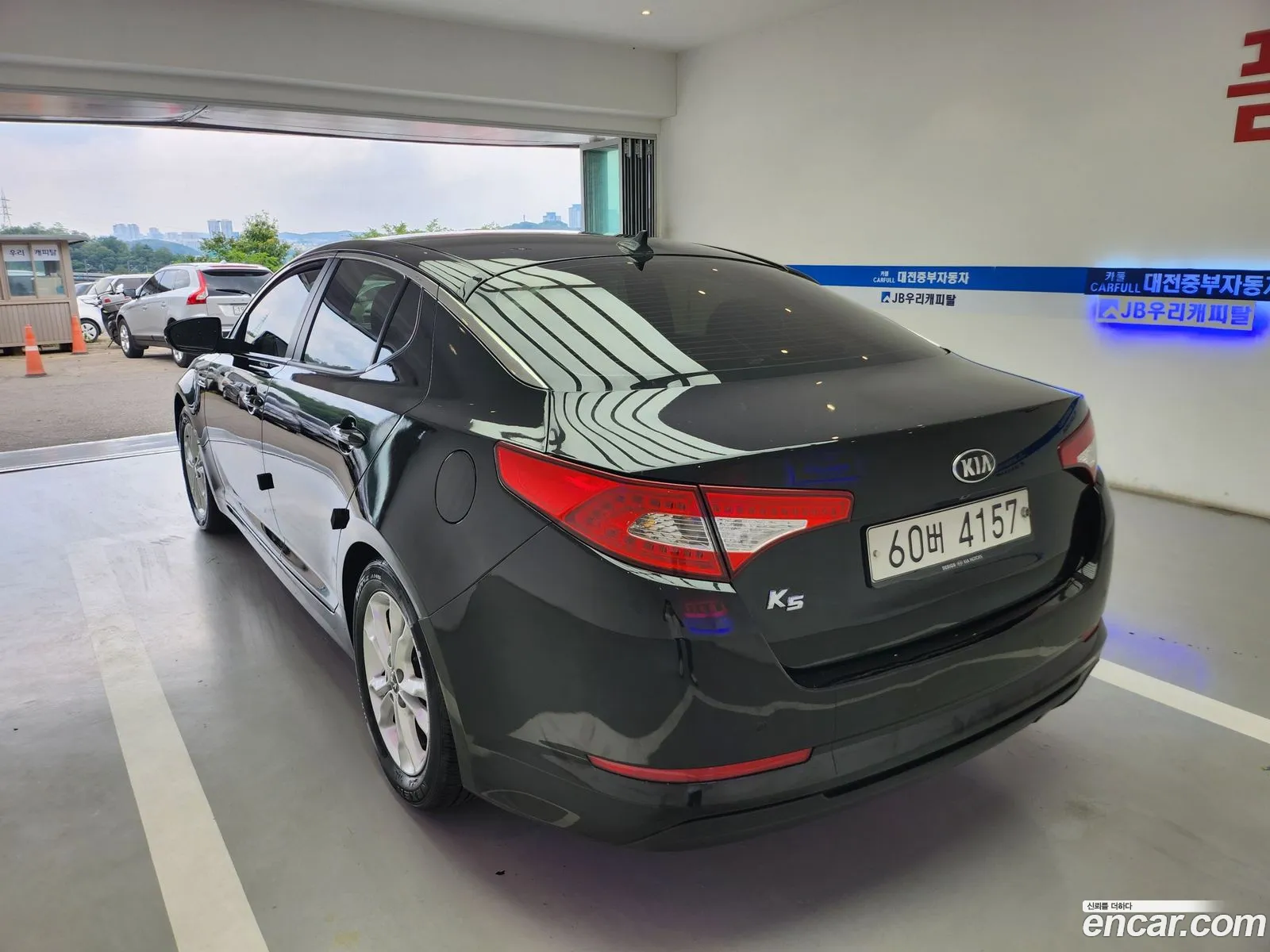 Kia K5 2013 — 3