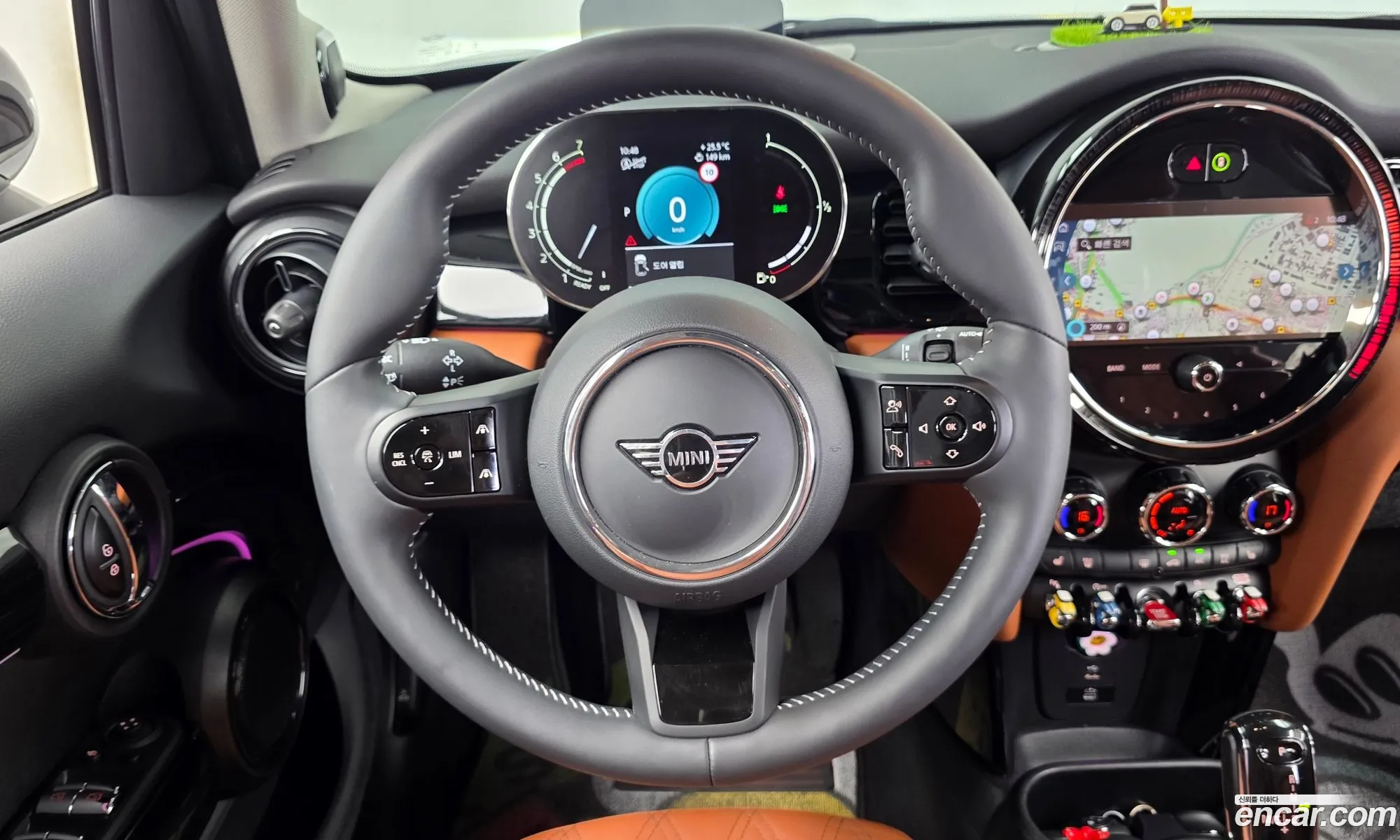 Mini Cooper S 2024 — 12