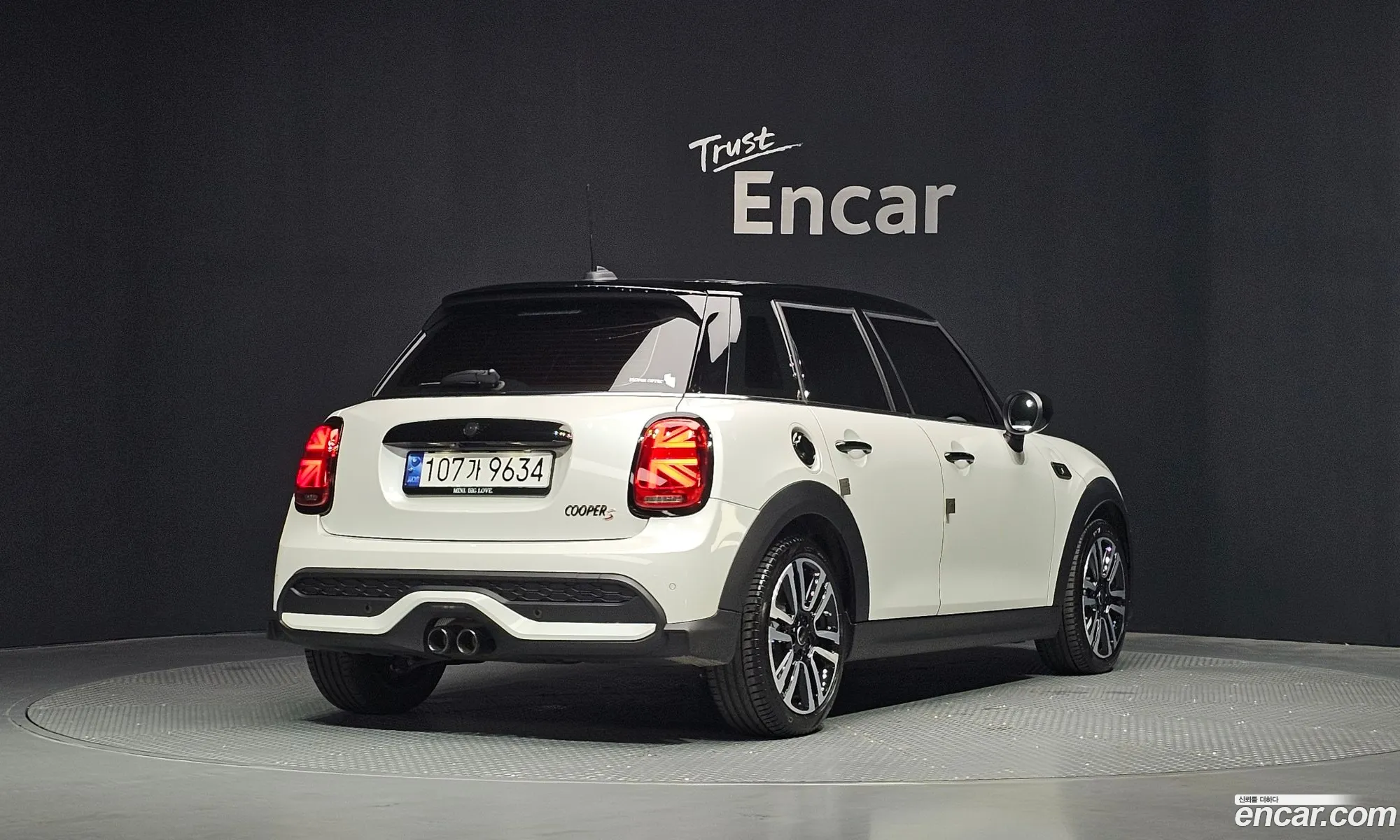 Mini Cooper S 2024 — 29