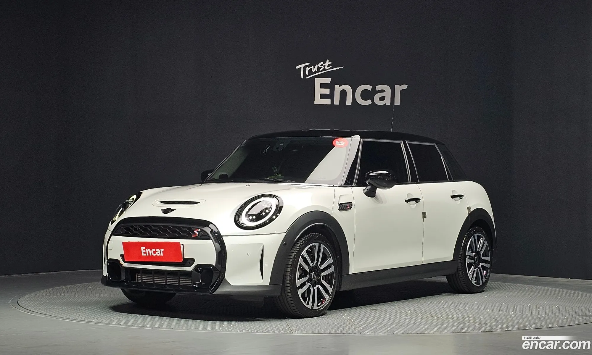 Mini Cooper S 2024 — 25
