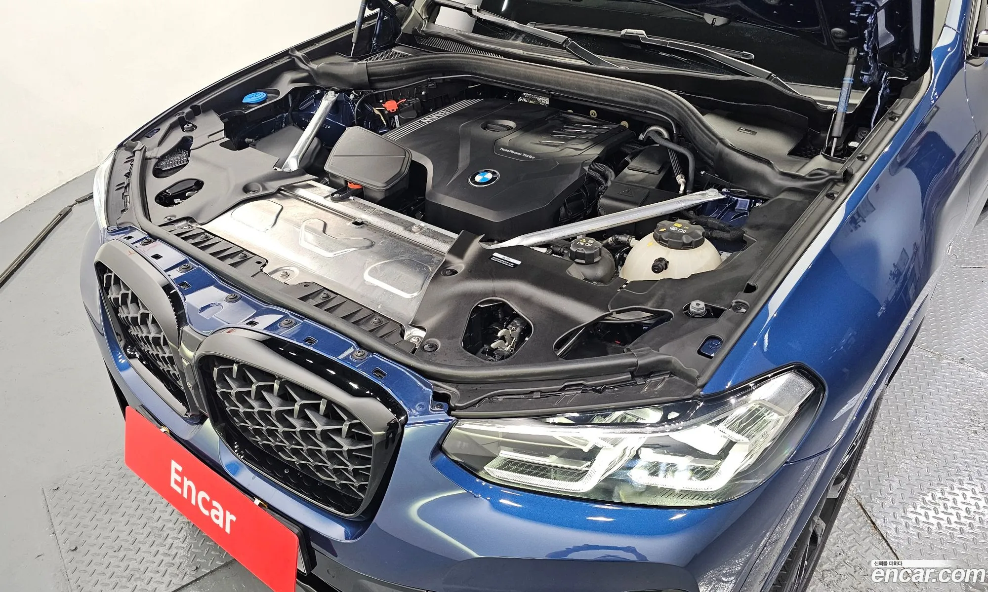 BMW X4 2025 — 2
