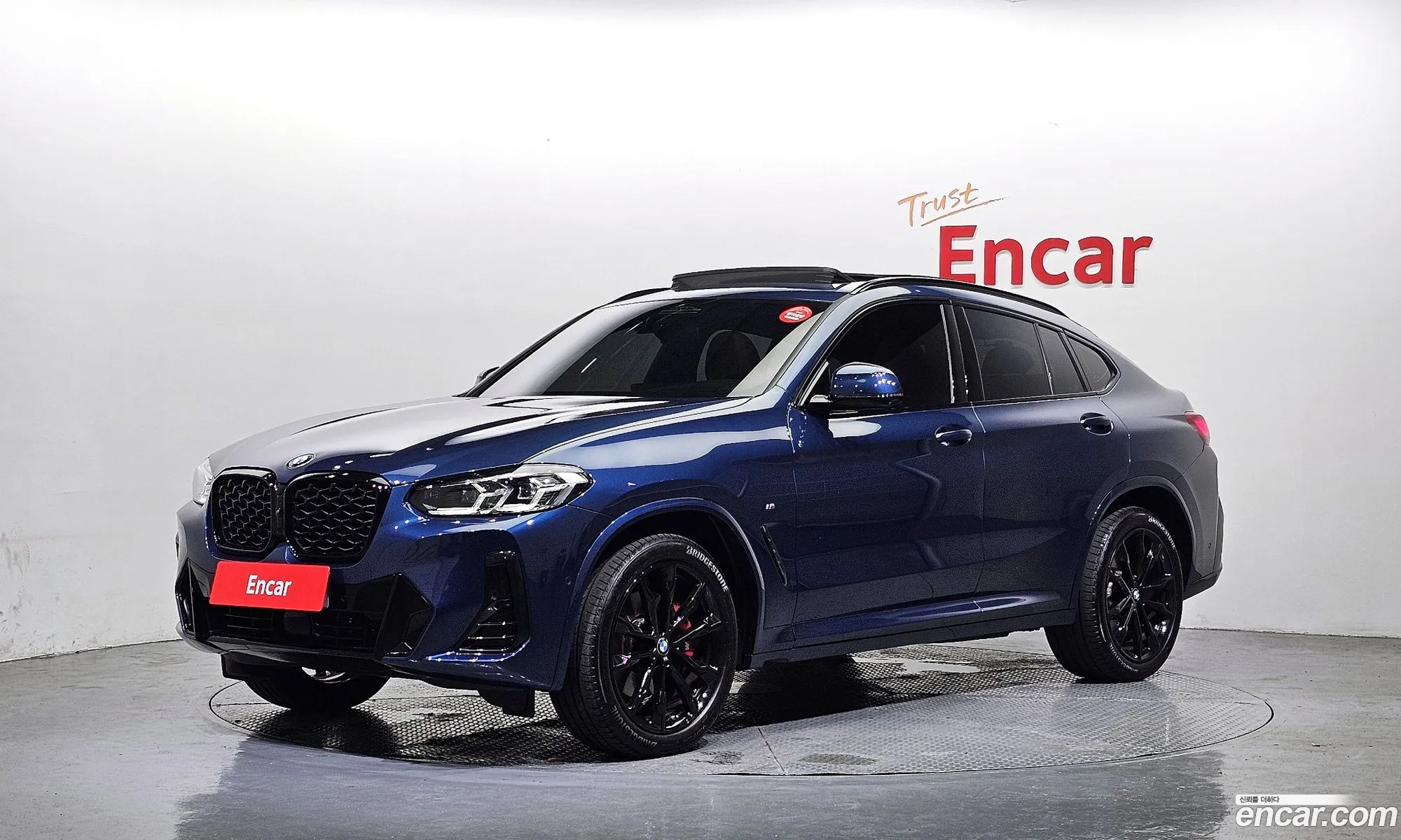 BMW X4 2025 — 6
