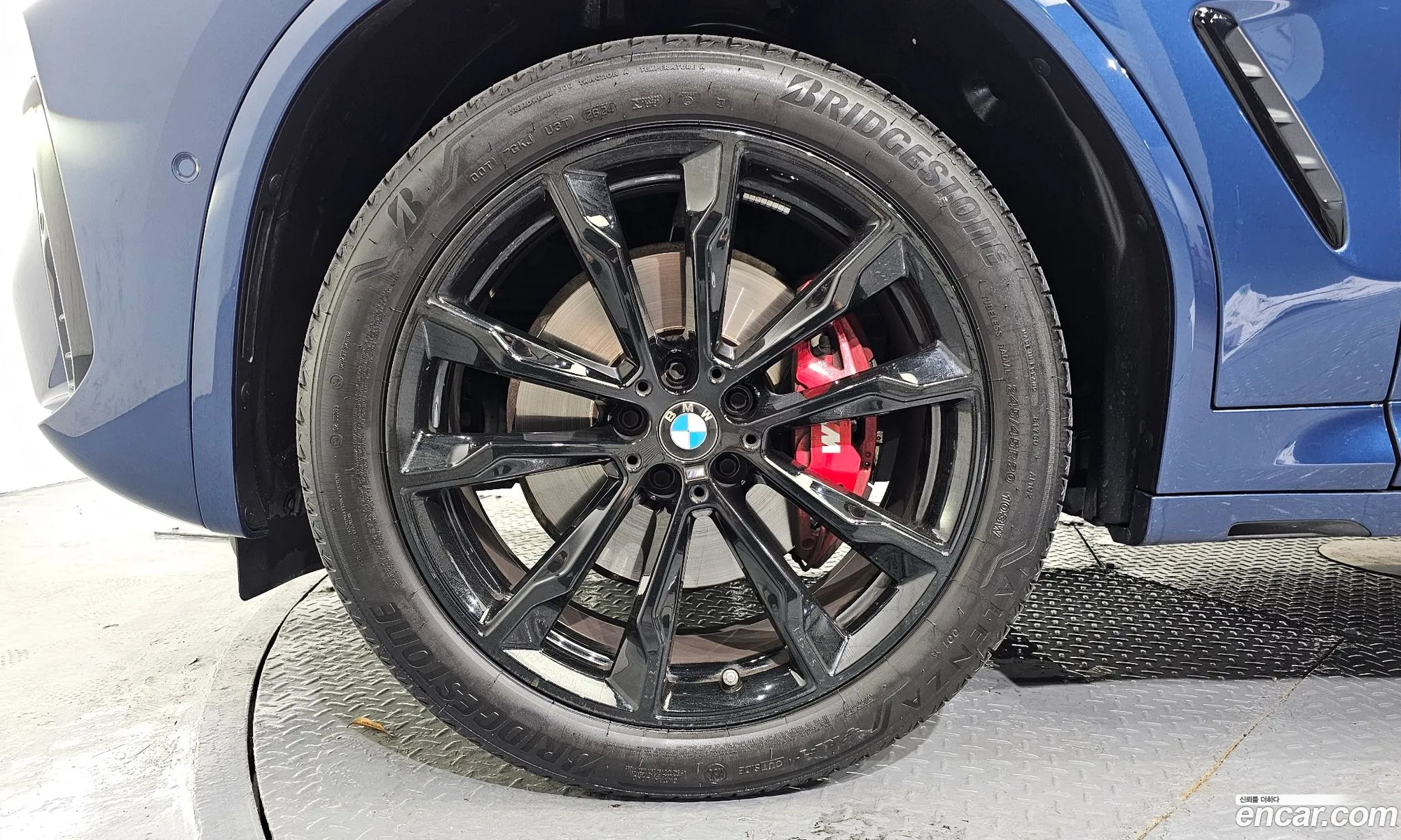 BMW X4 2025 — 5