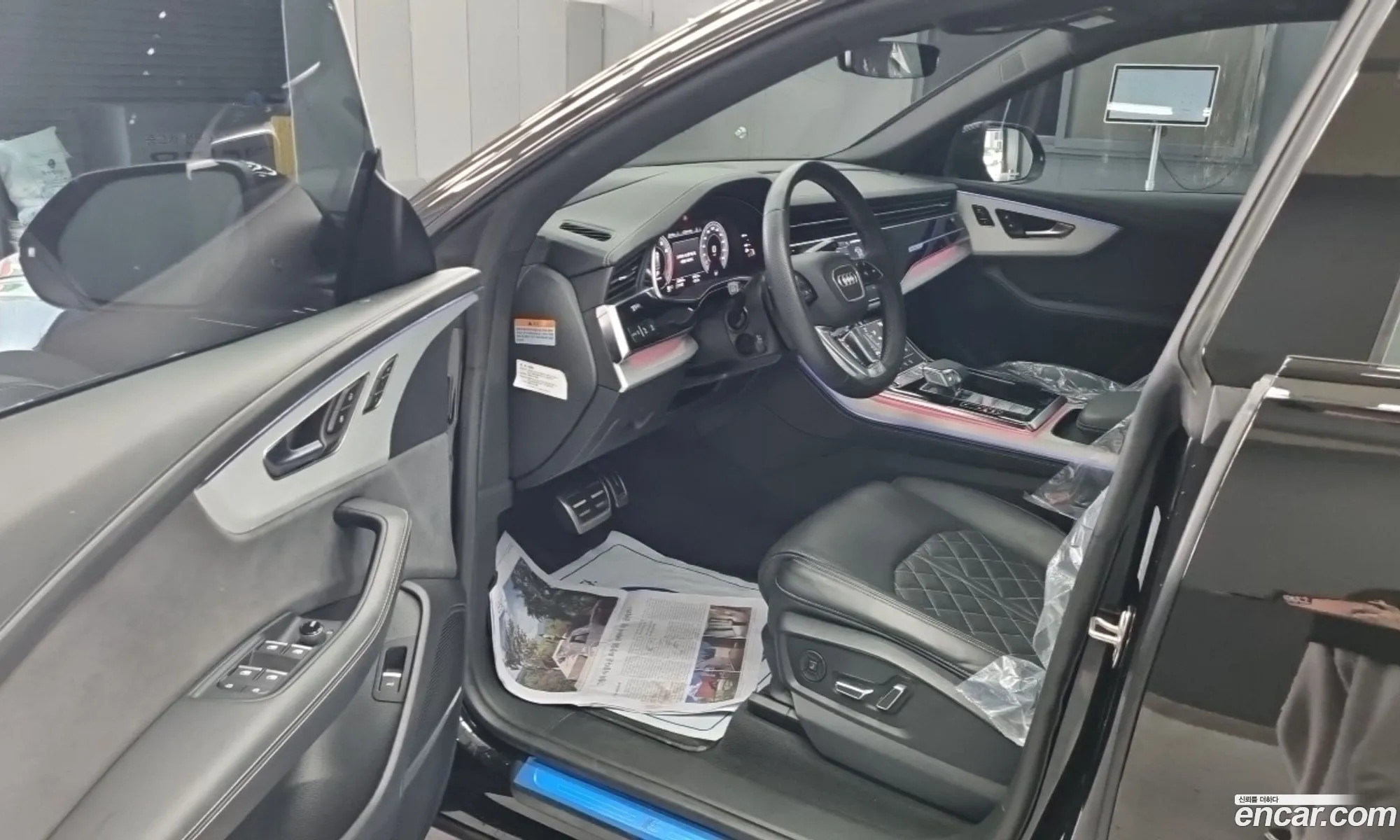 Audi Q8 2023 — 17