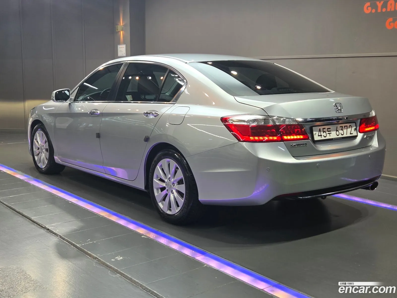 Honda All New Accord