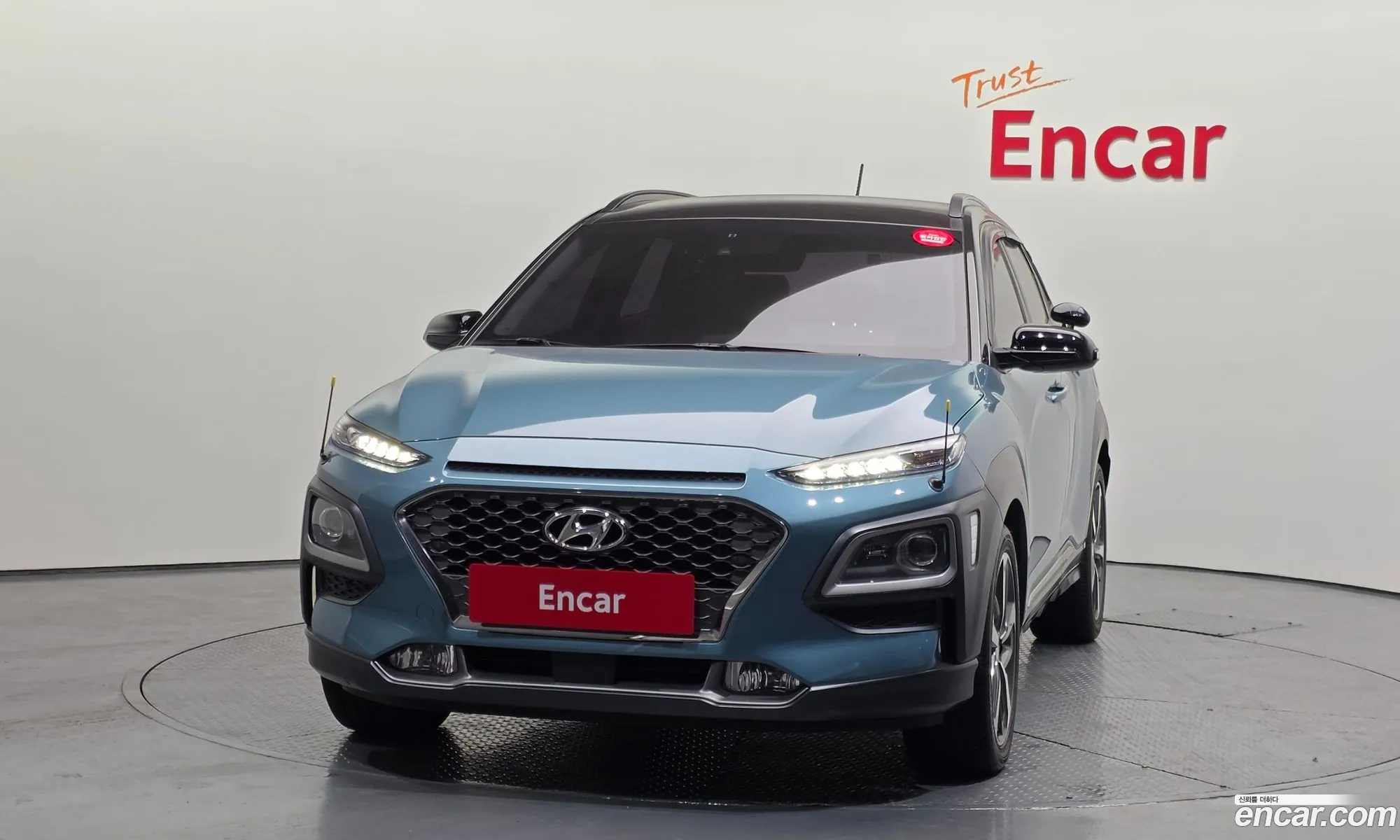 Hyundai Kona 2018 — 12