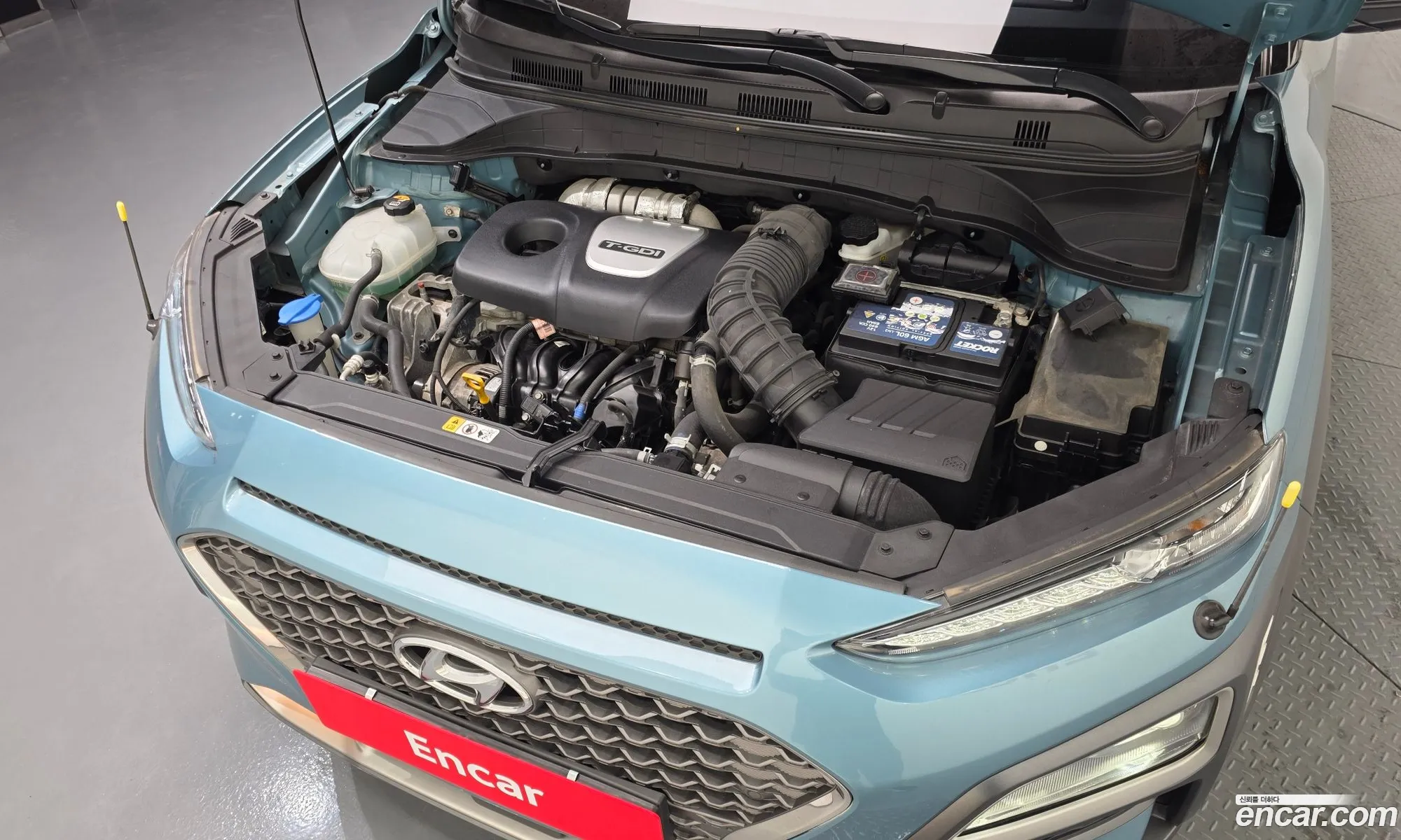 Hyundai Kona 2018 — 15
