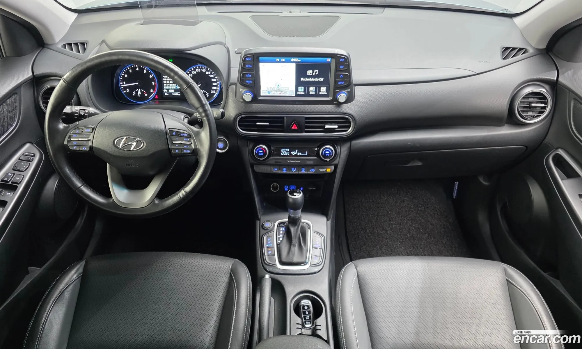Hyundai Kona 2018 — 8