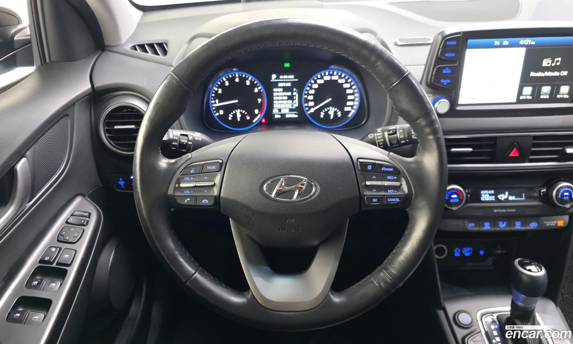 Hyundai Kona 2018 — 2