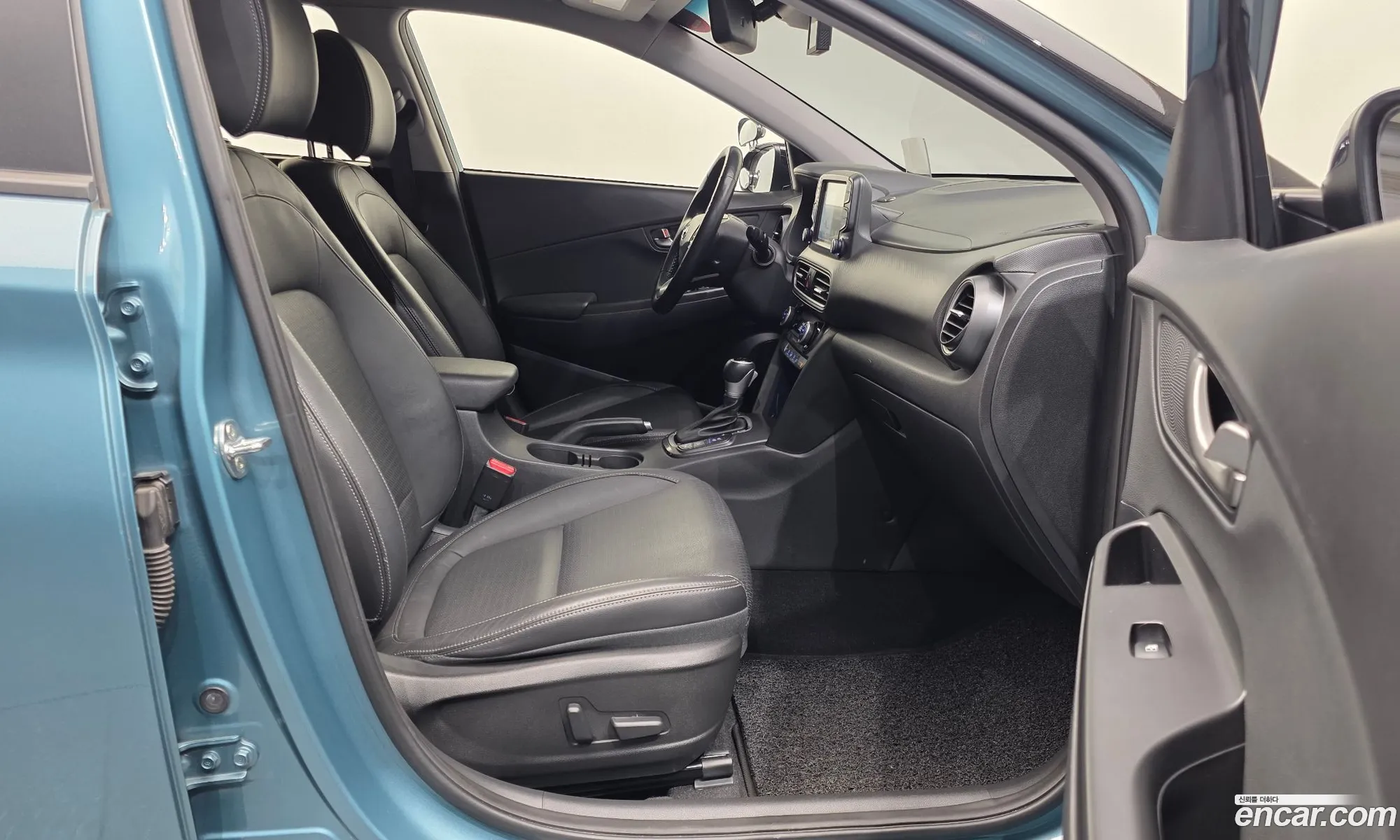 Hyundai Kona 2018 — 10