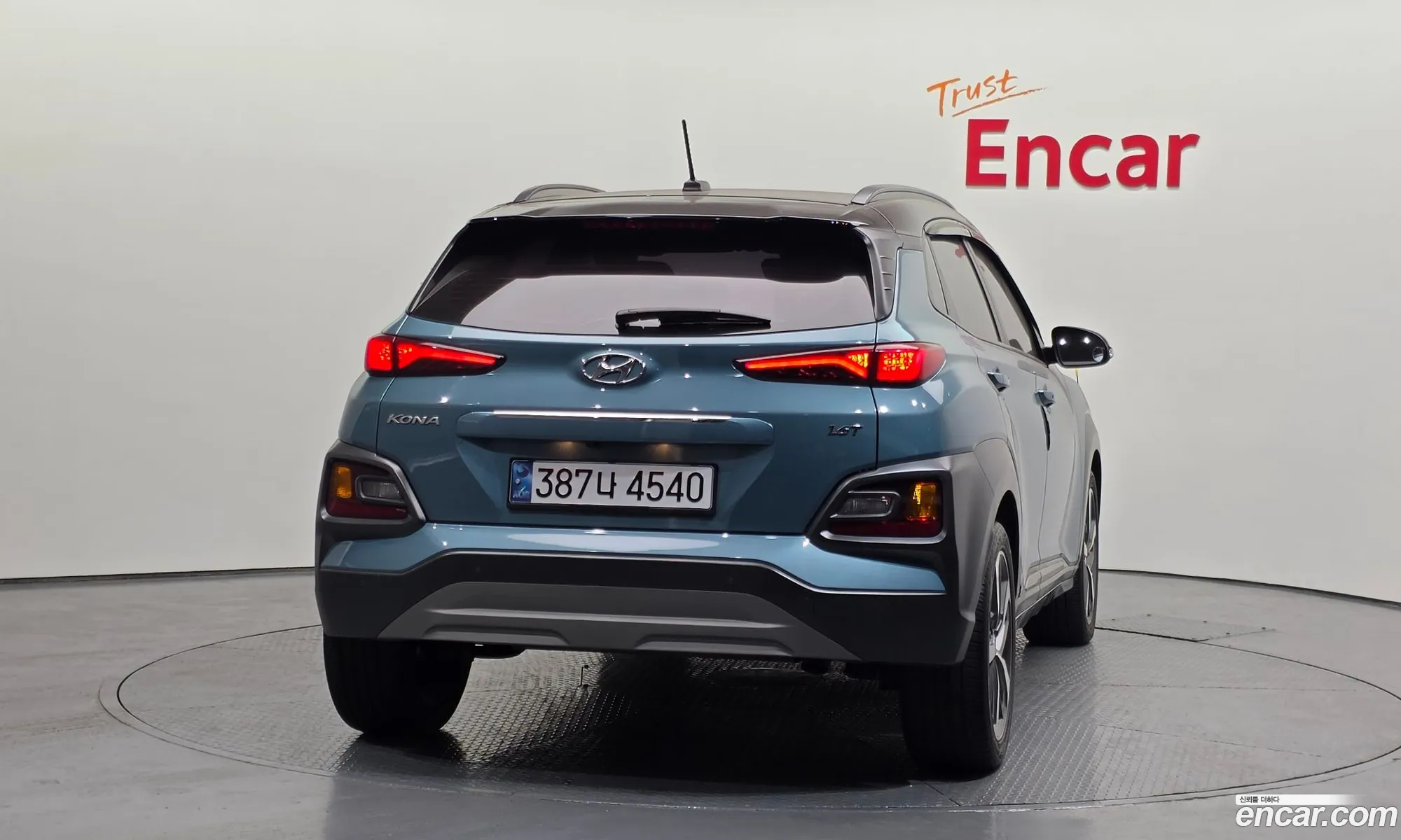 Hyundai Kona 2018 — 18