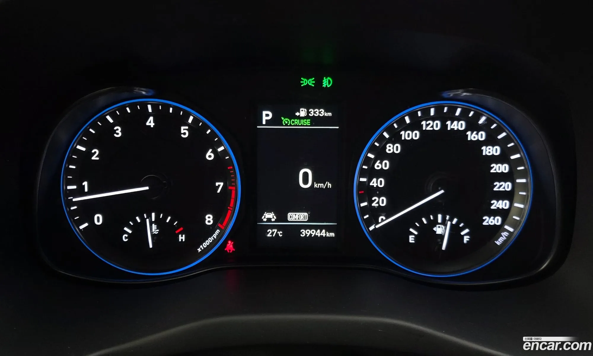 Hyundai Kona 2018 — 9