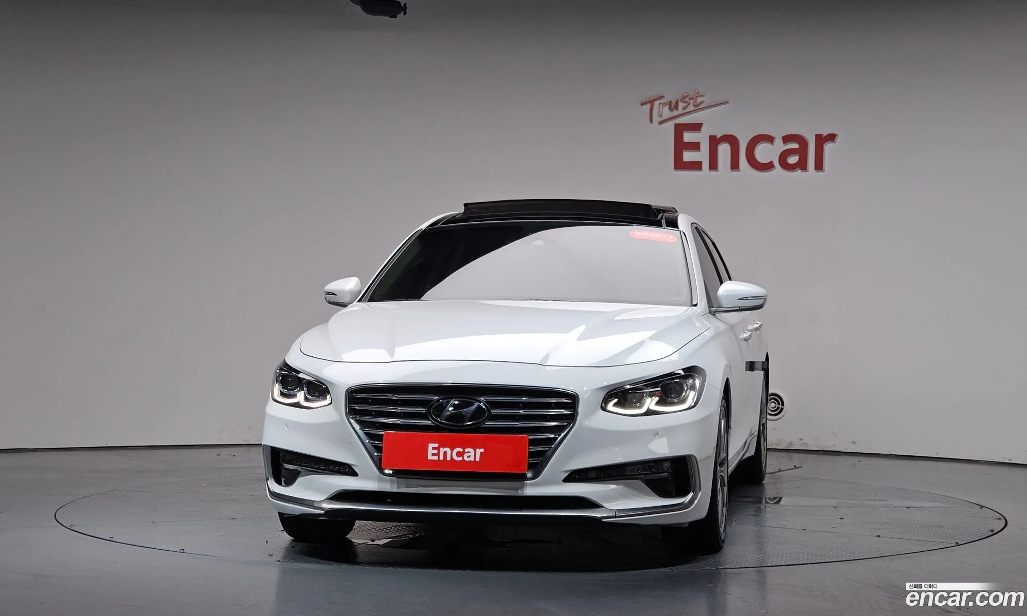 Hyundai Grandeur IG 2019 — 6