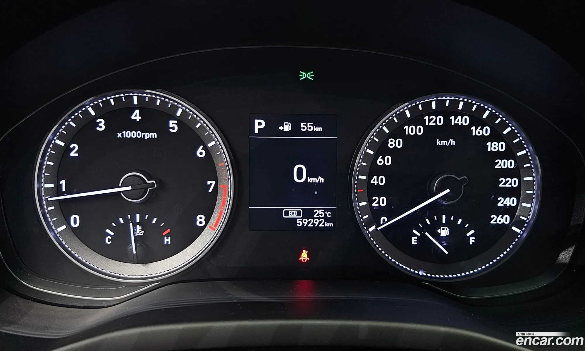 Hyundai Grandeur IG 2019 — 18