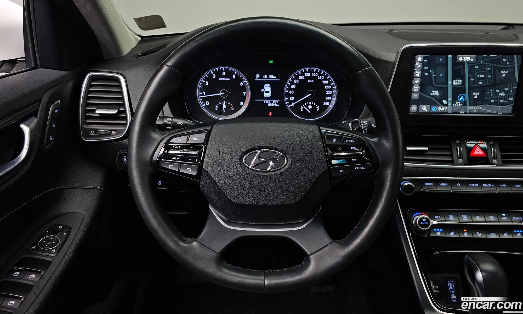 Hyundai Grandeur IG 2019 — 3
