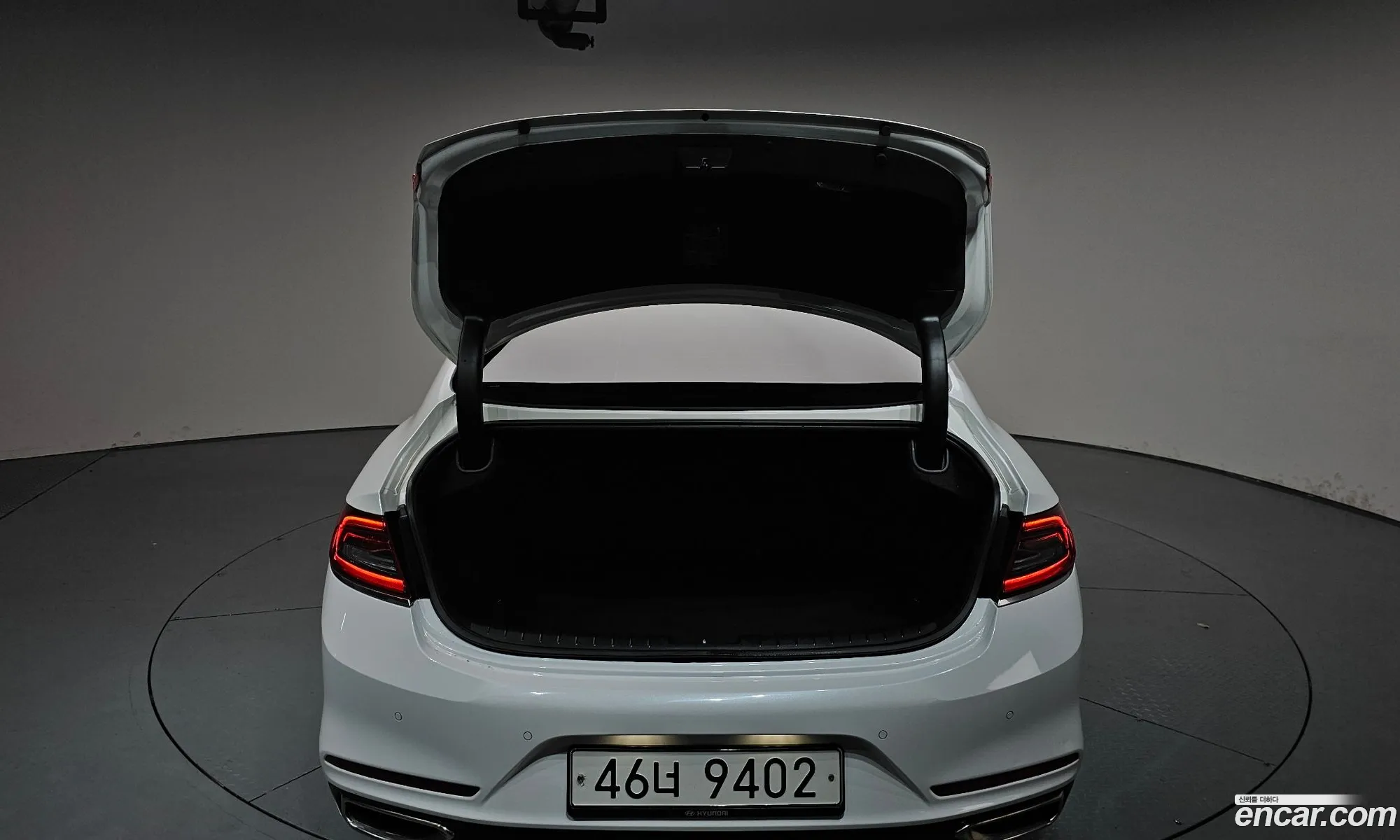 Hyundai Grandeur IG 2019 — 23