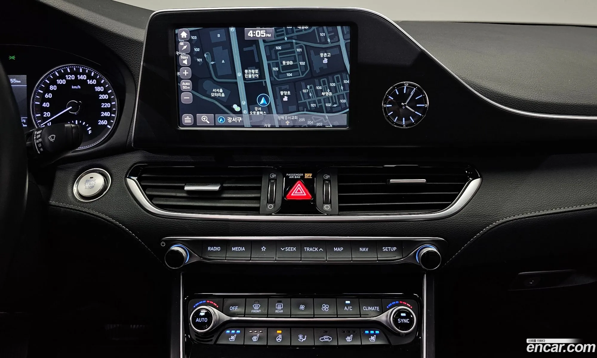 Hyundai Grandeur IG 2019 — 21