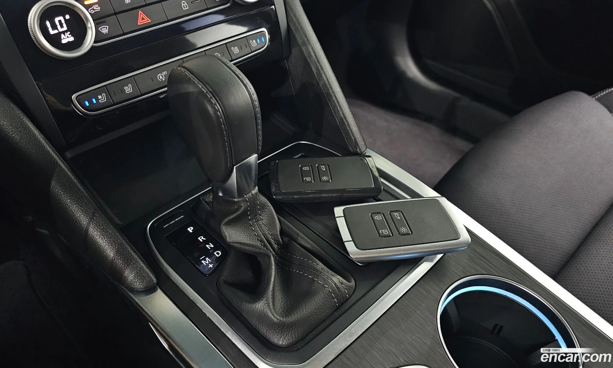 Renault Korea (Samsung) SM6 2022 — 9