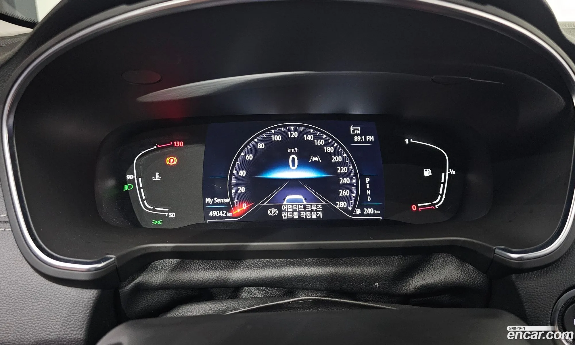 Renault Korea (Samsung) SM6 2022 — 17