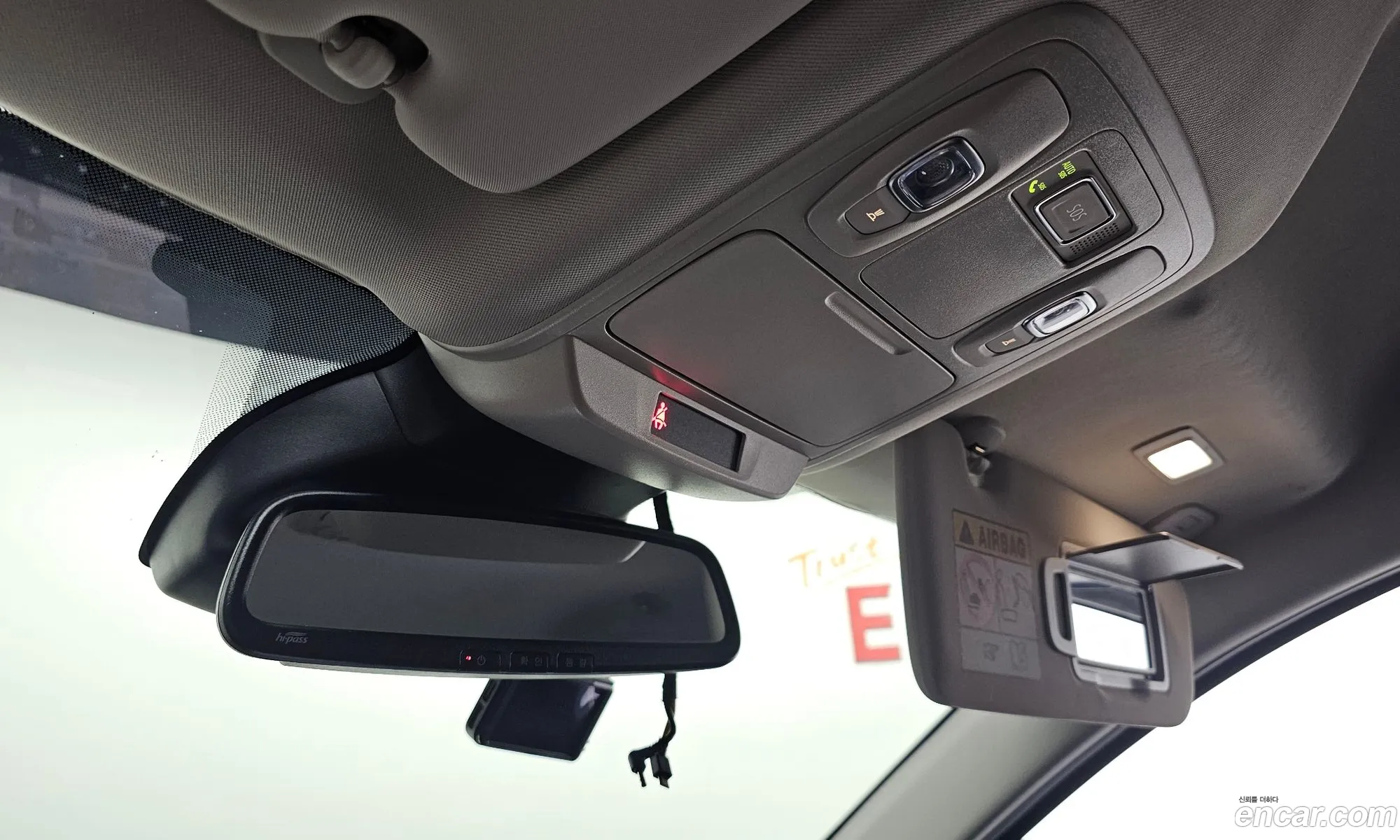 Renault Korea (Samsung) SM6 2022 — 12
