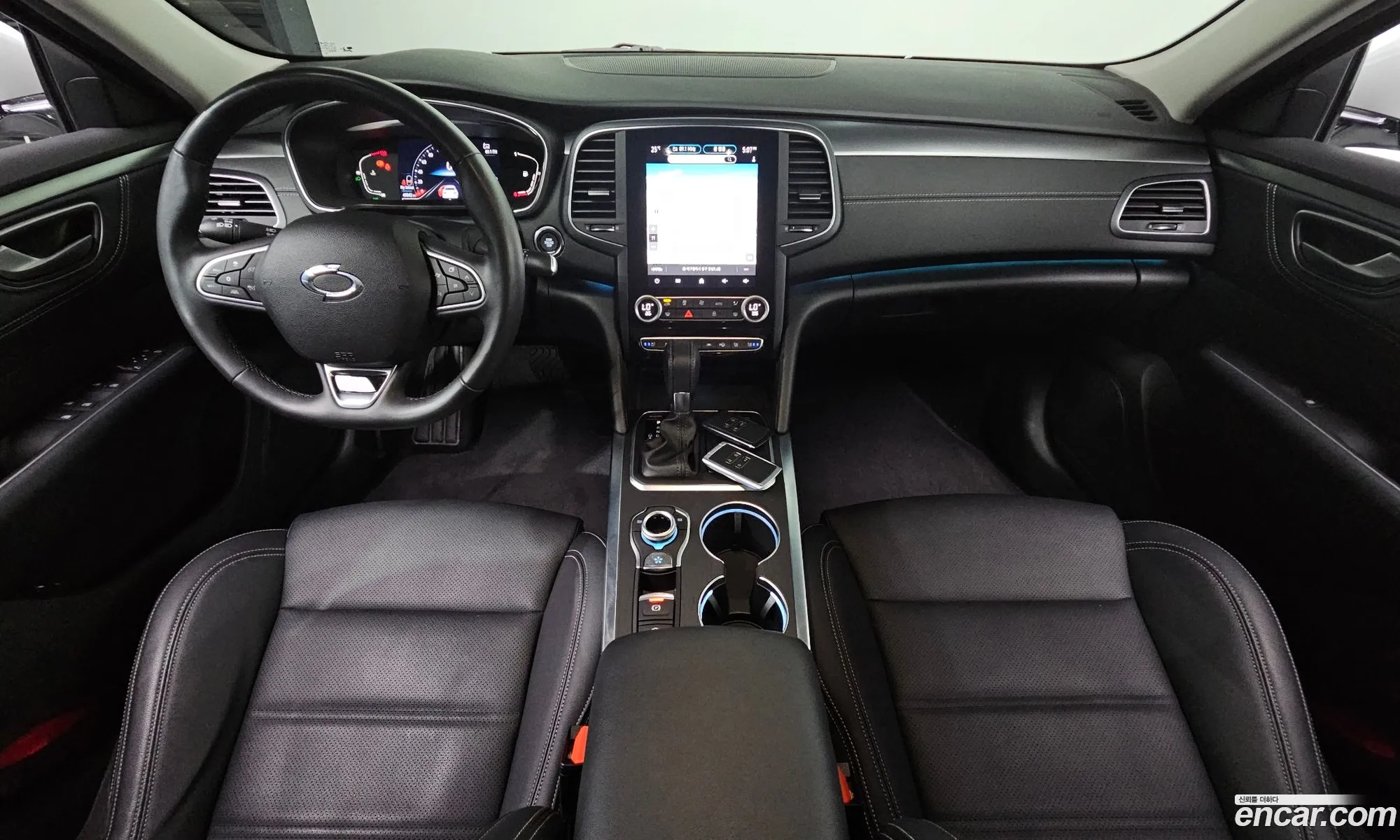 Renault Korea (Samsung) SM6 2022 — 5