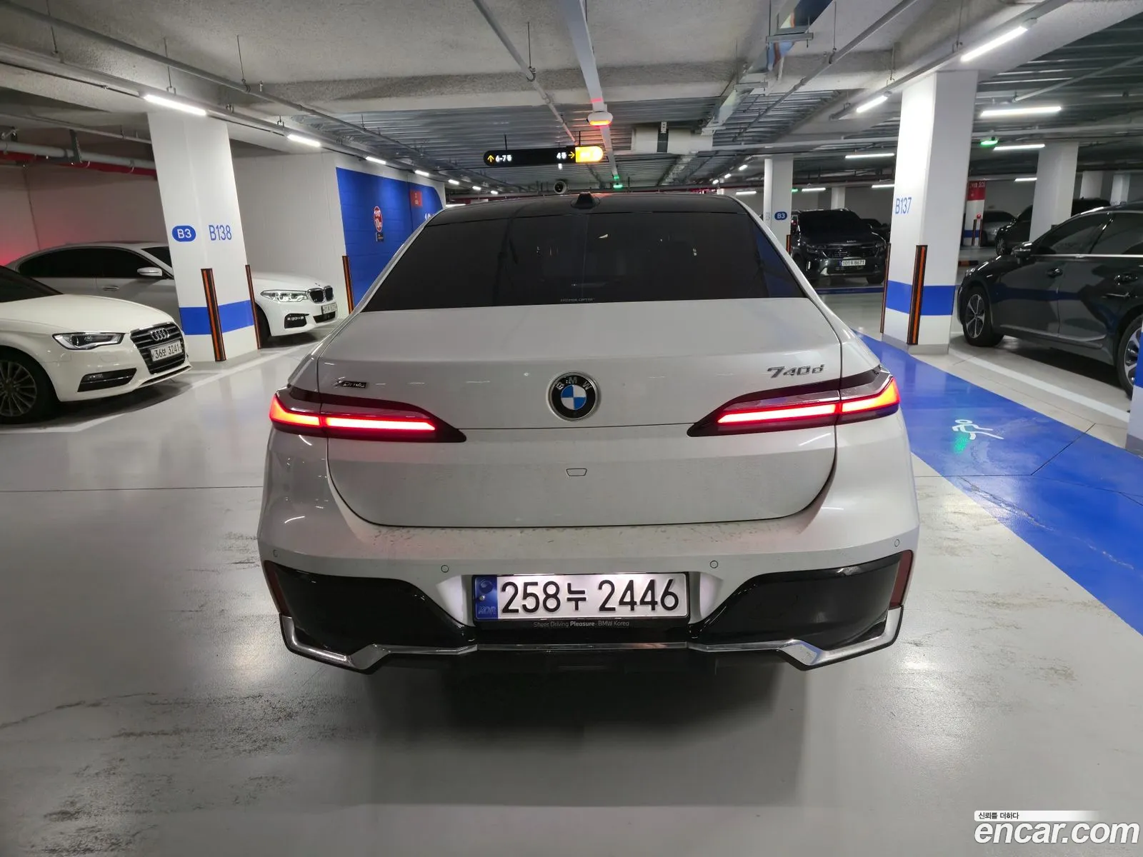 BMW 7 Series 2024 — 3