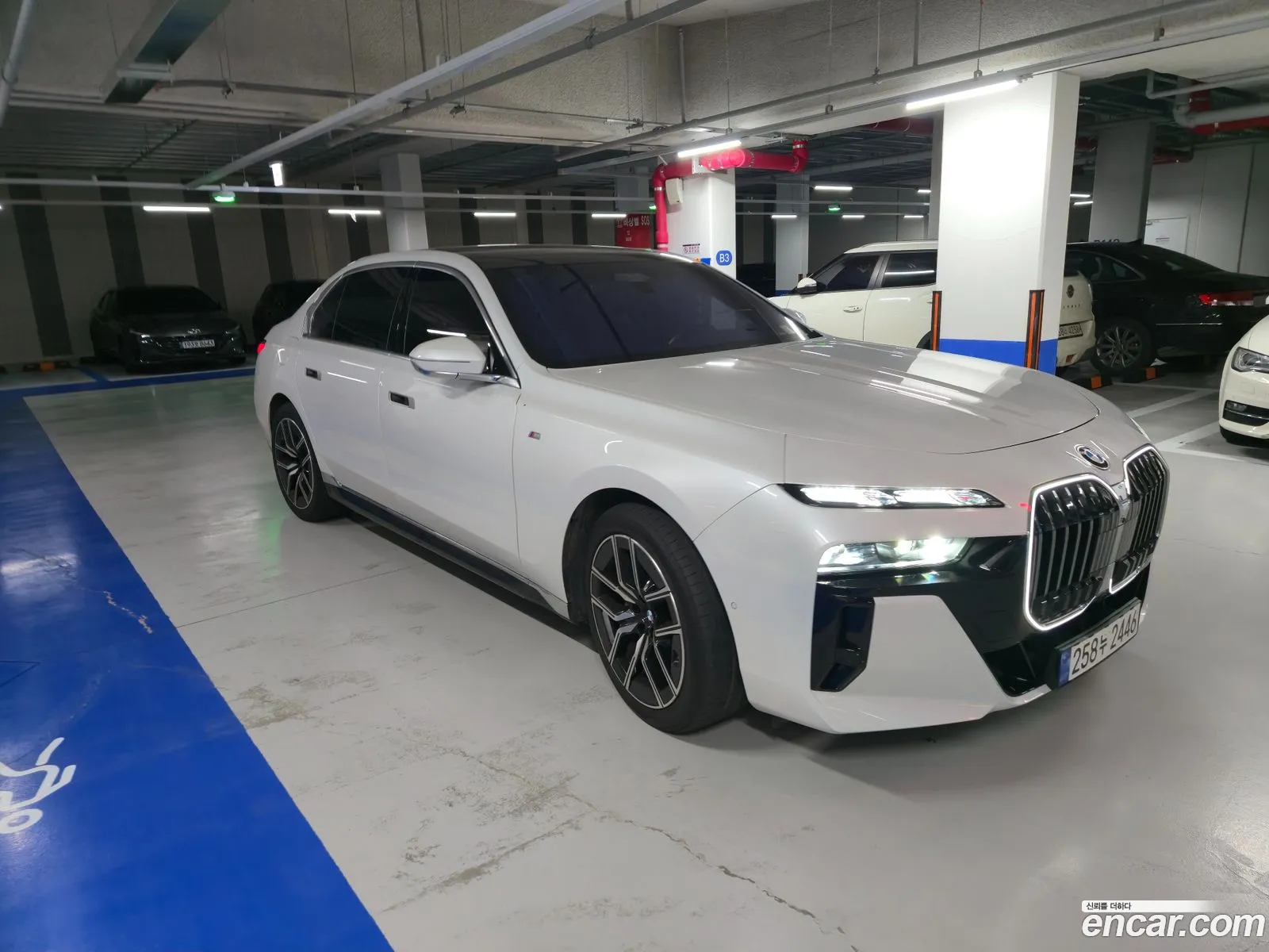 BMW 7 Series 2024 — 2