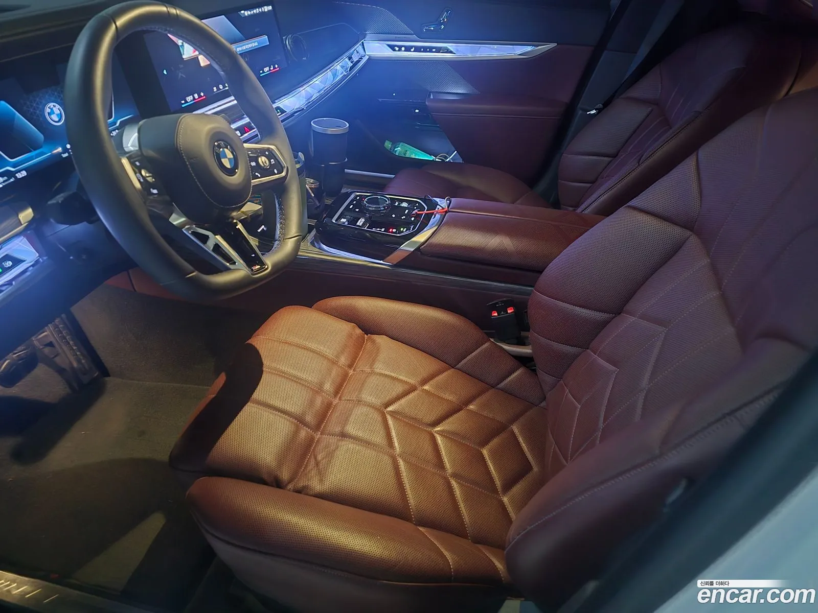 BMW 7 Series 2024 — 7