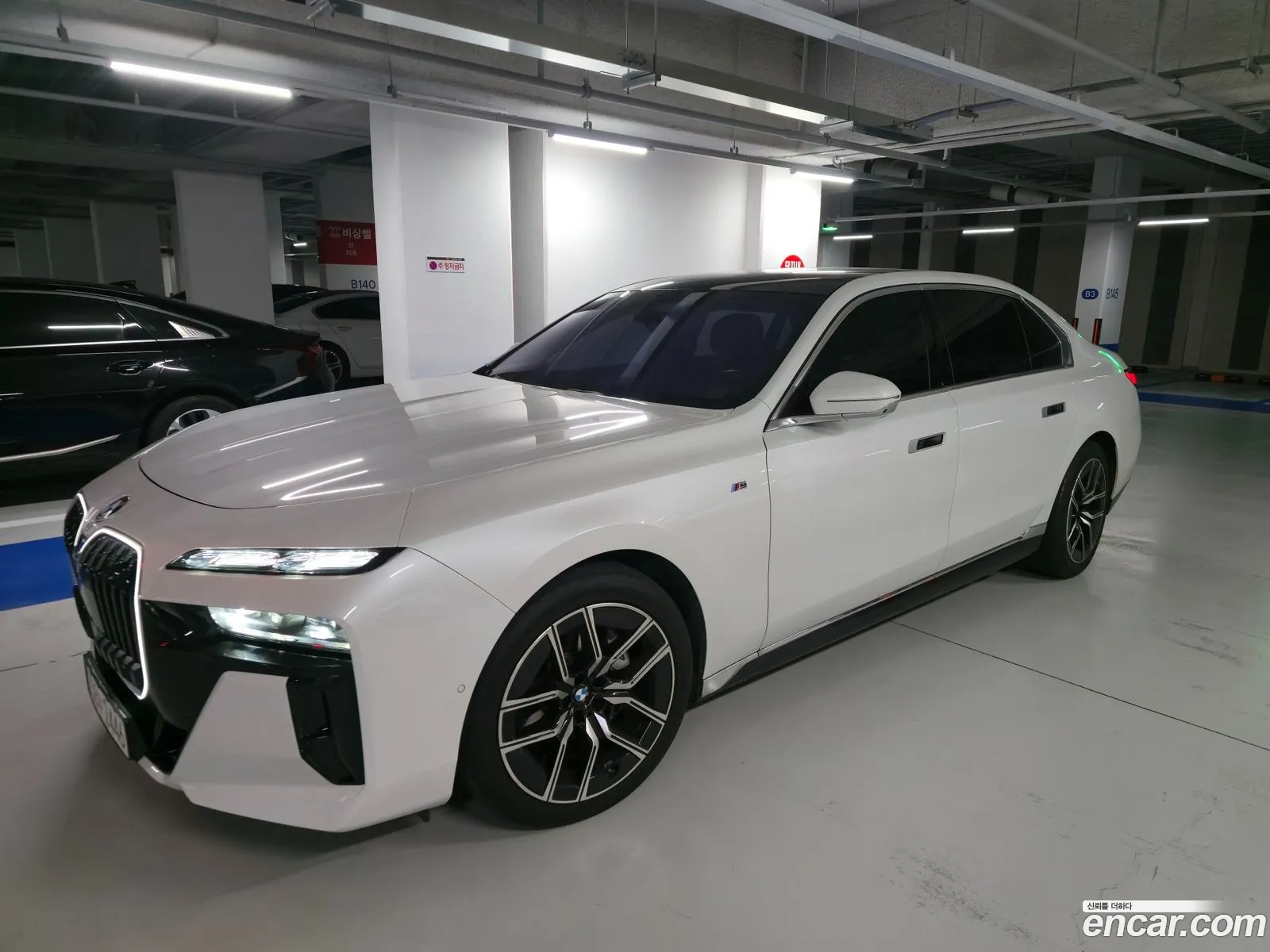 BMW 7 Series 2024 — 6